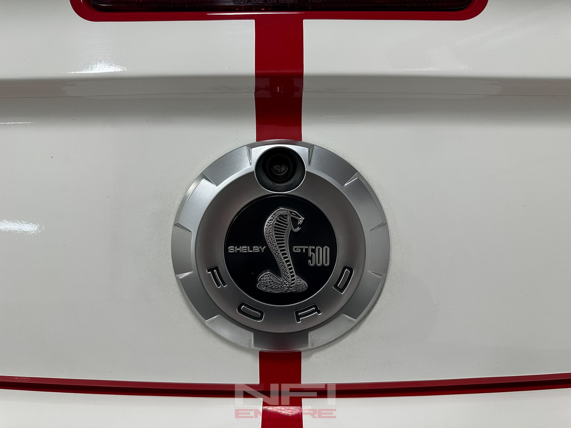 2007 Ford Mustang 45