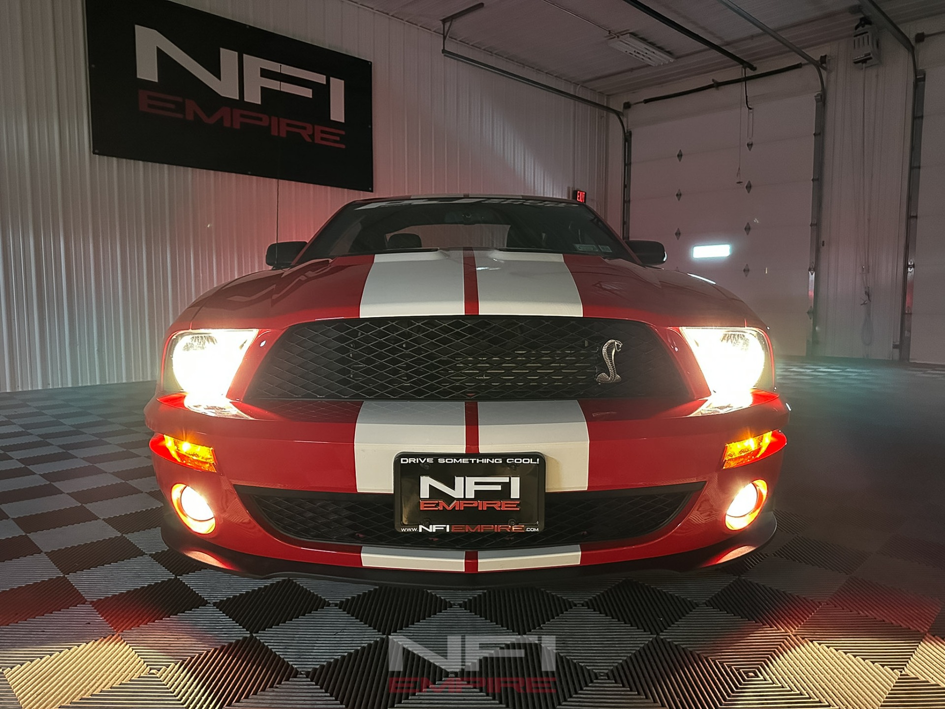 2007 Ford Mustang 47