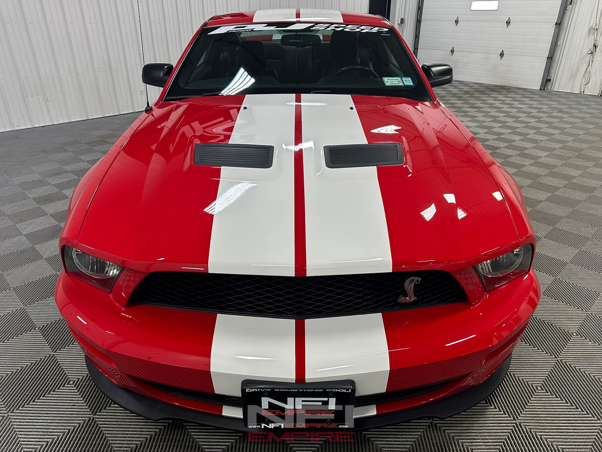 2007 Ford Mustang 4