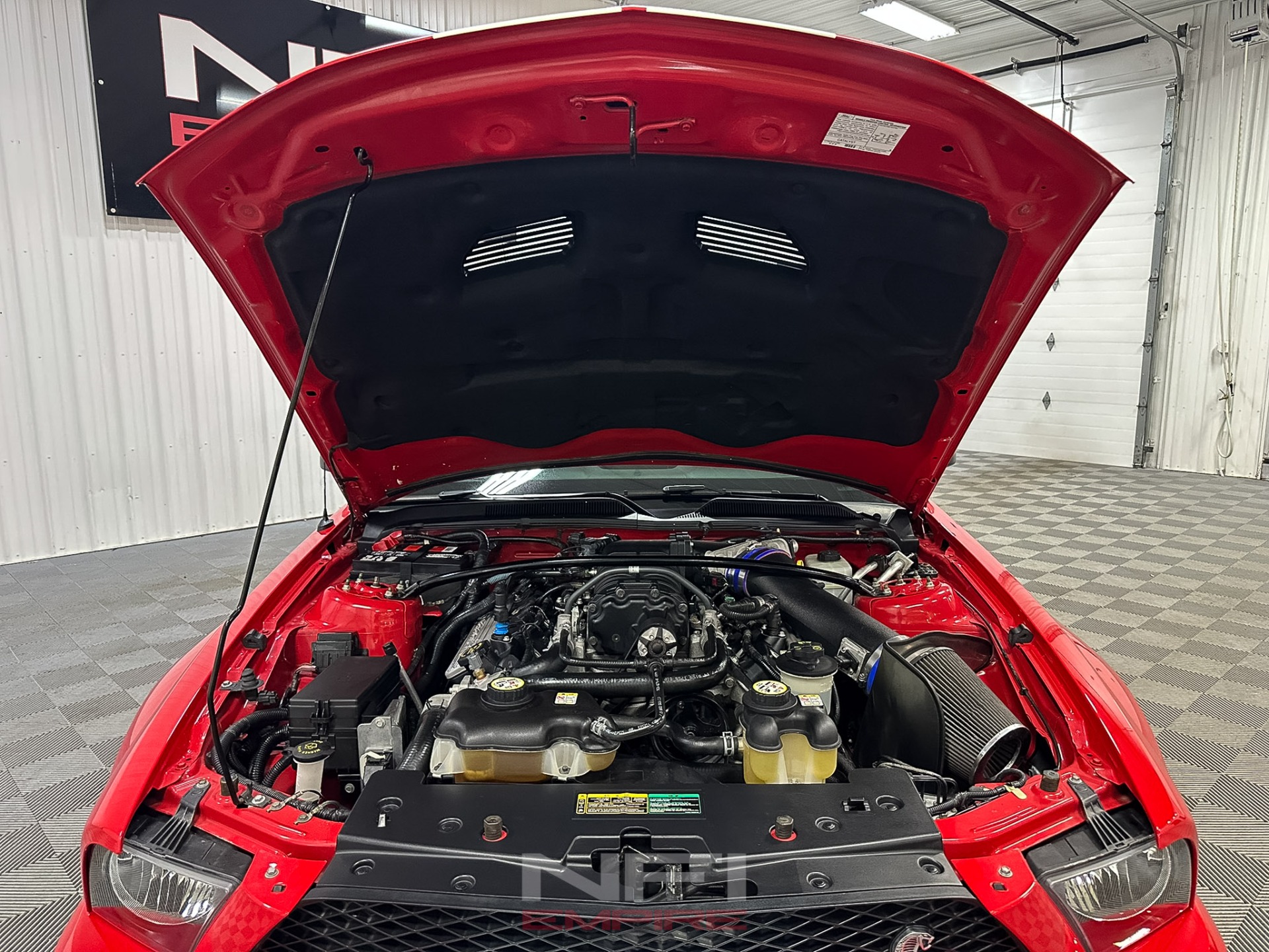 2007 Ford Mustang 51