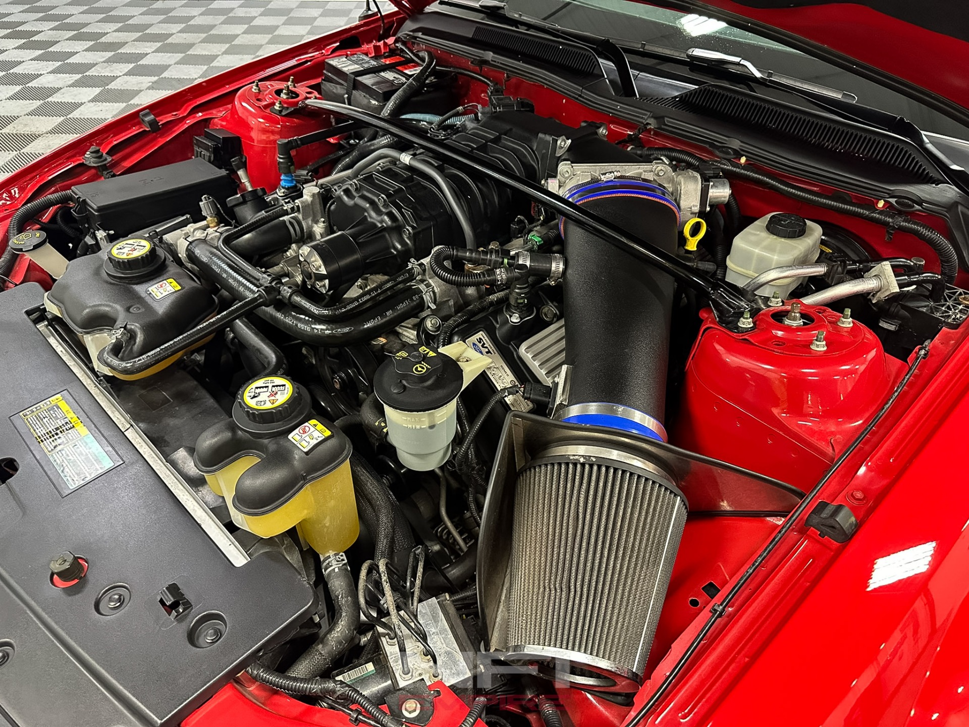2007 Ford Mustang 52