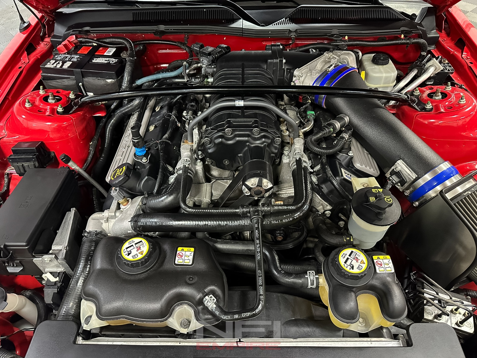 2007 Ford Mustang 53