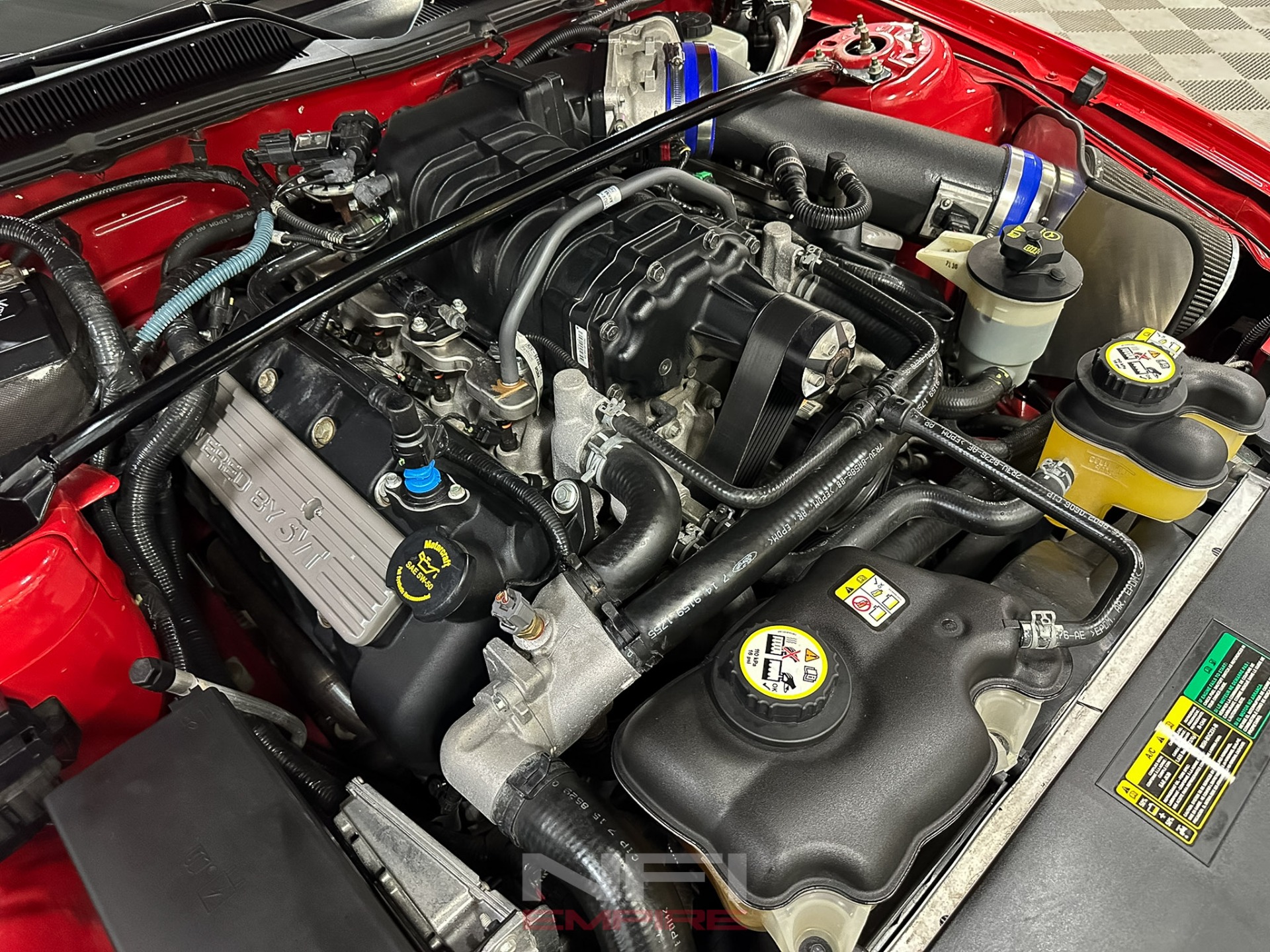 2007 Ford Mustang 54