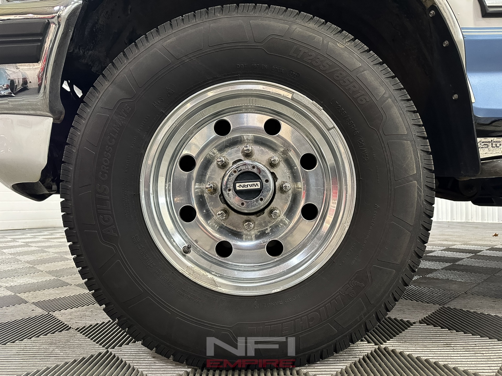 1996 Ford F250 Crew Cab 12