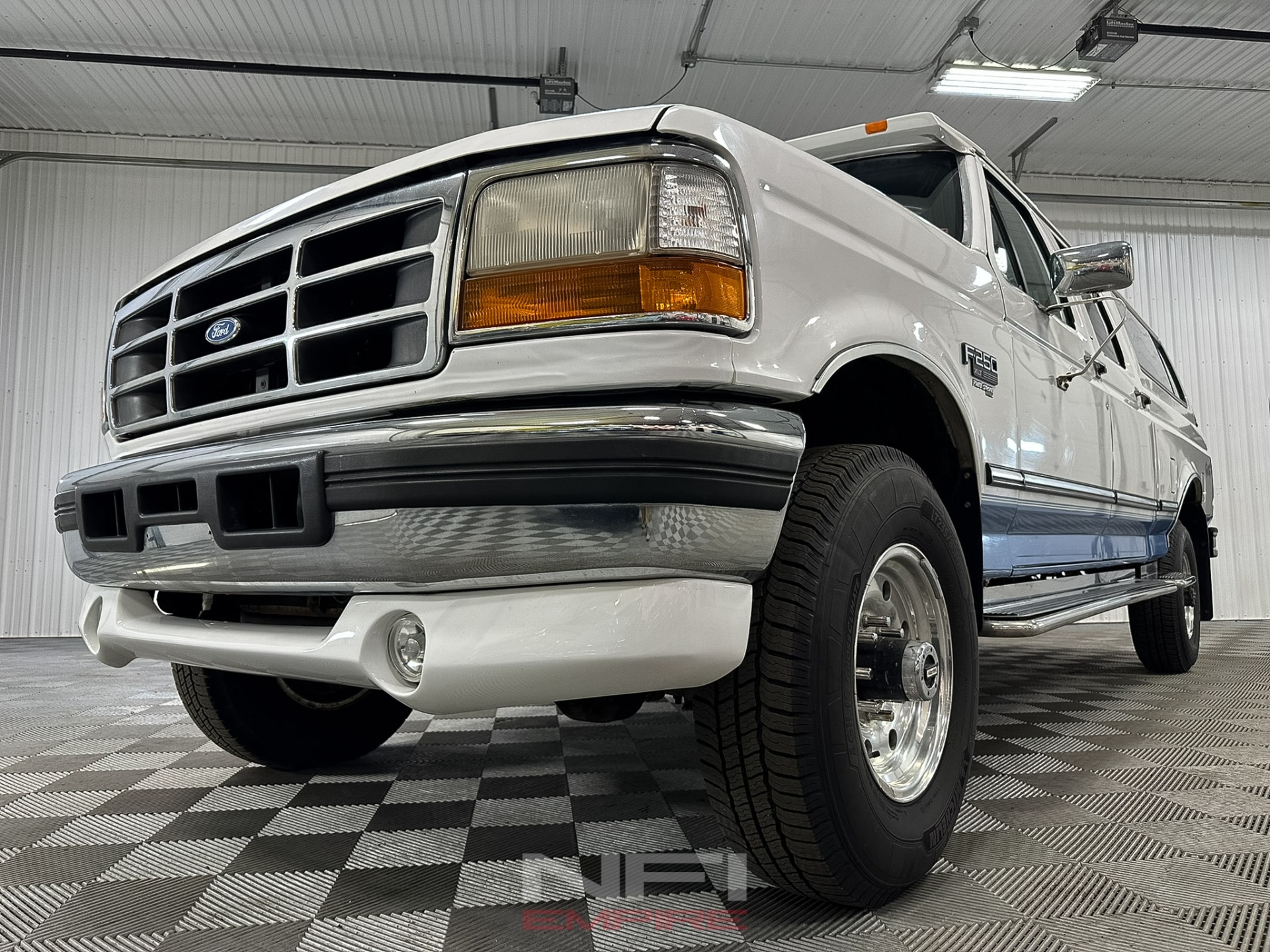 1996 Ford F250 Crew Cab 13