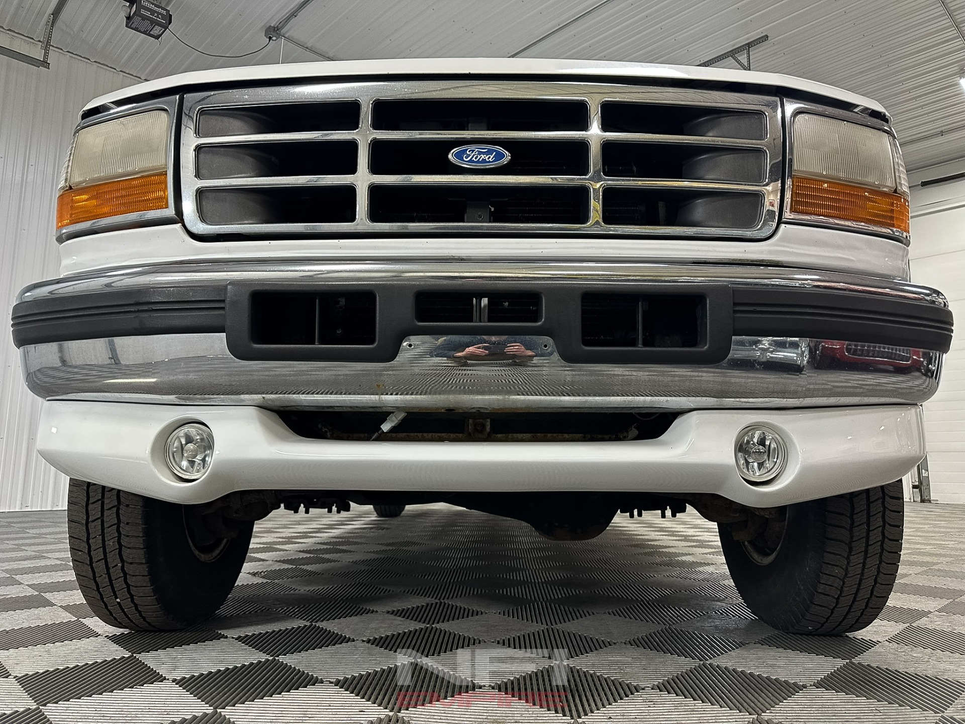 1996 Ford F250 Crew Cab 14