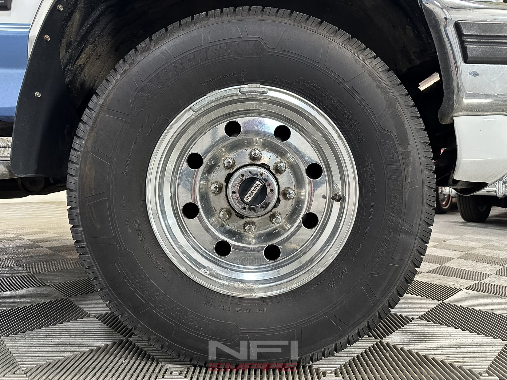 1996 Ford F250 Crew Cab 16