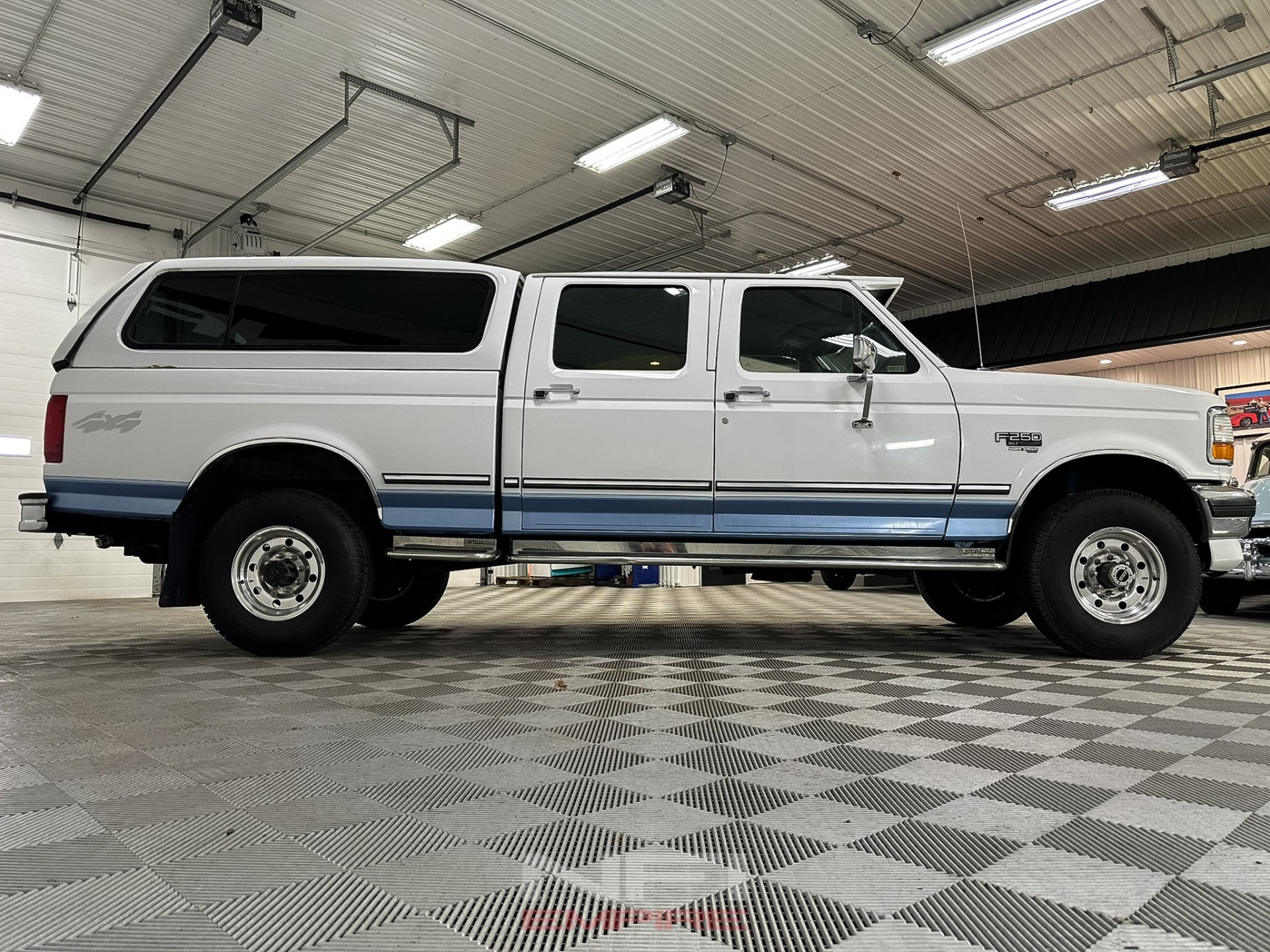 1996 Ford F250 Crew Cab 17