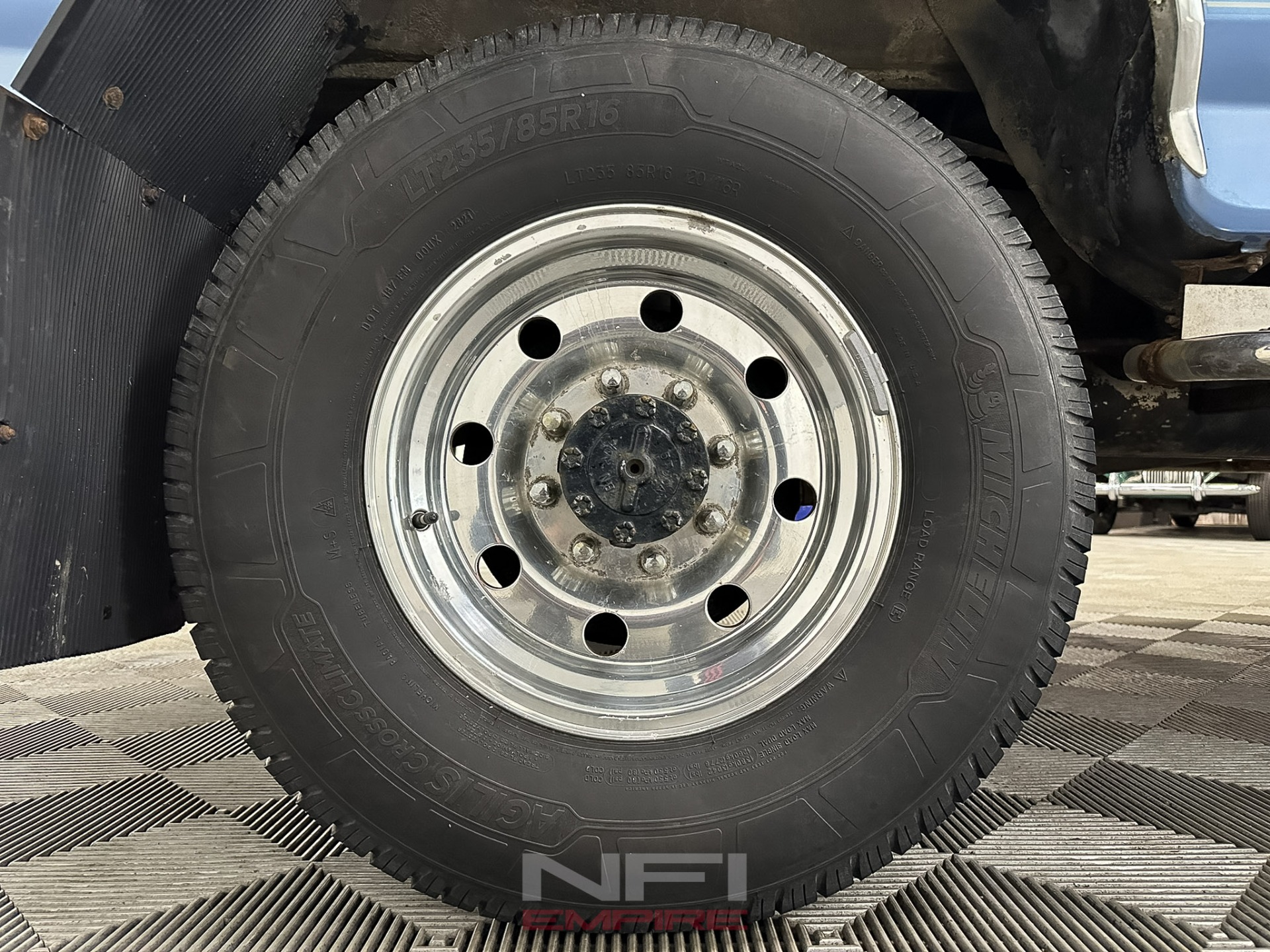 1996 Ford F250 Crew Cab 18