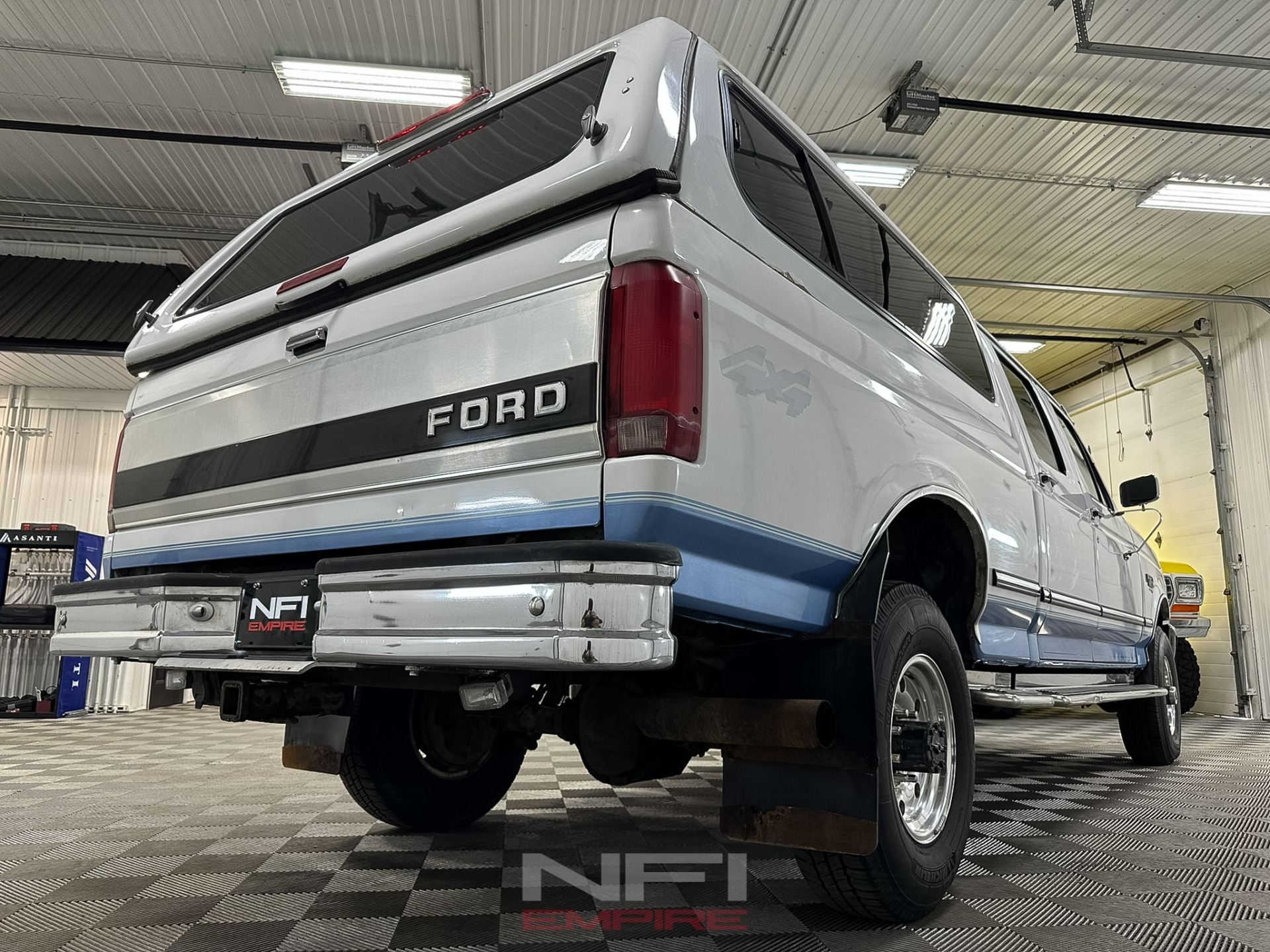 1996 Ford F250 Crew Cab 19
