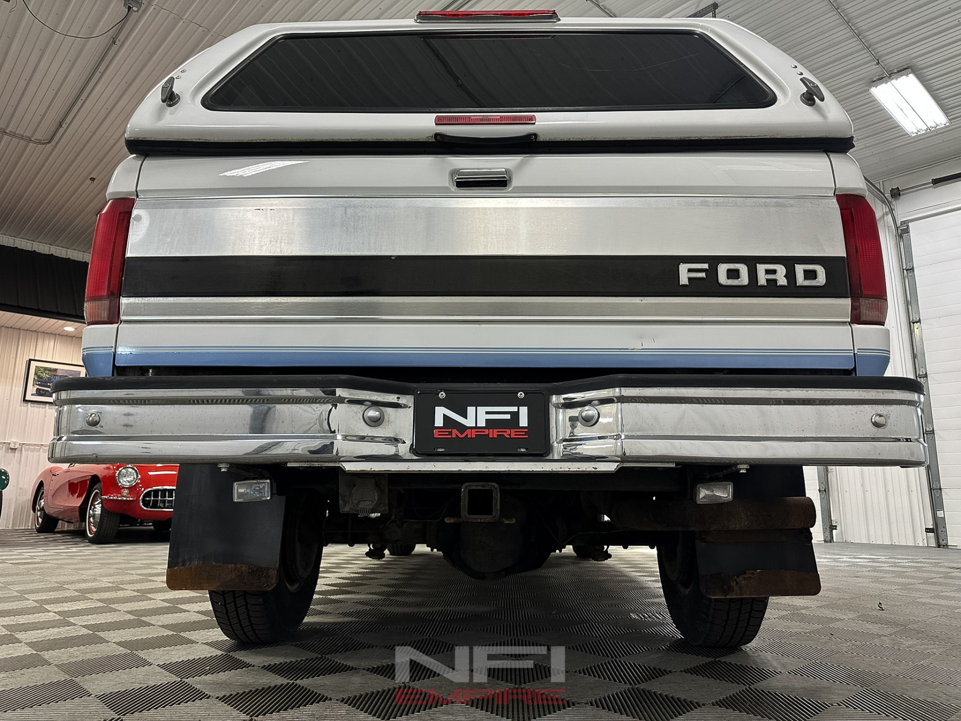 1996 Ford F250 Crew Cab 20