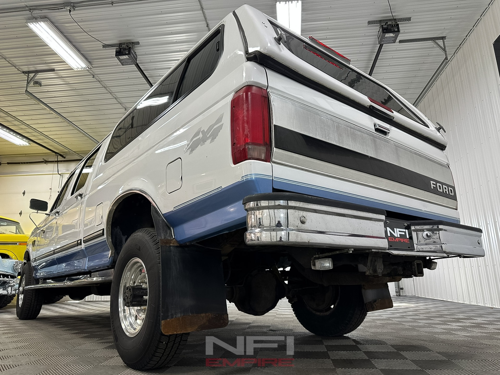 1996 Ford F250 Crew Cab 21