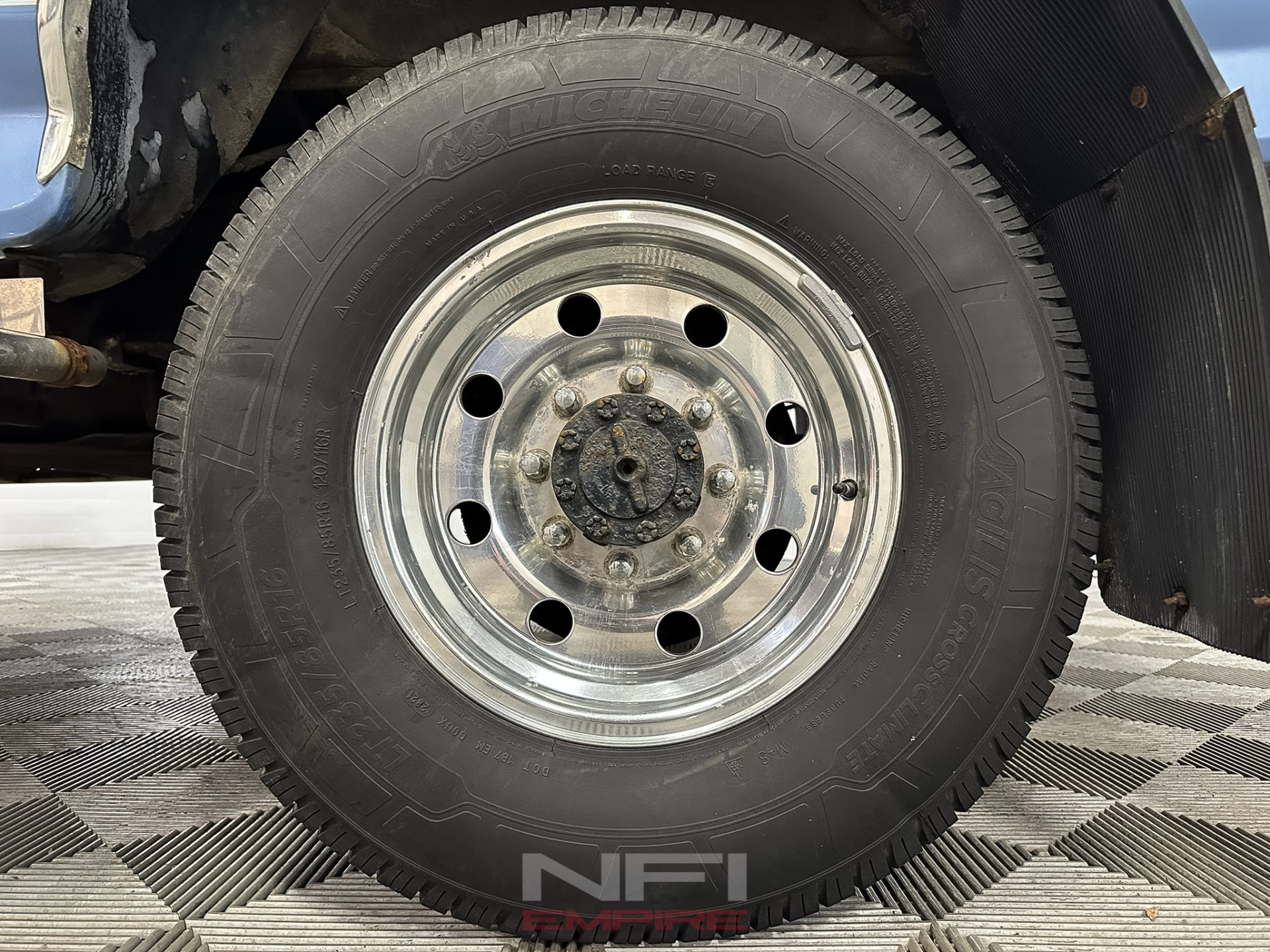 1996 Ford F250 Crew Cab 22