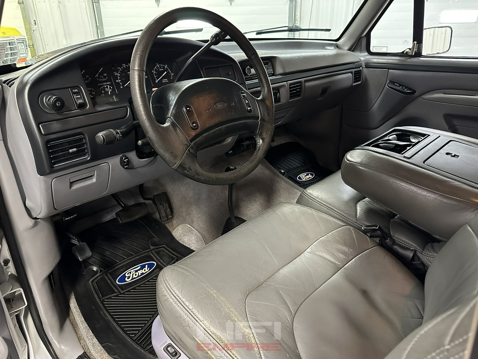 1996 Ford F250 Crew Cab 23