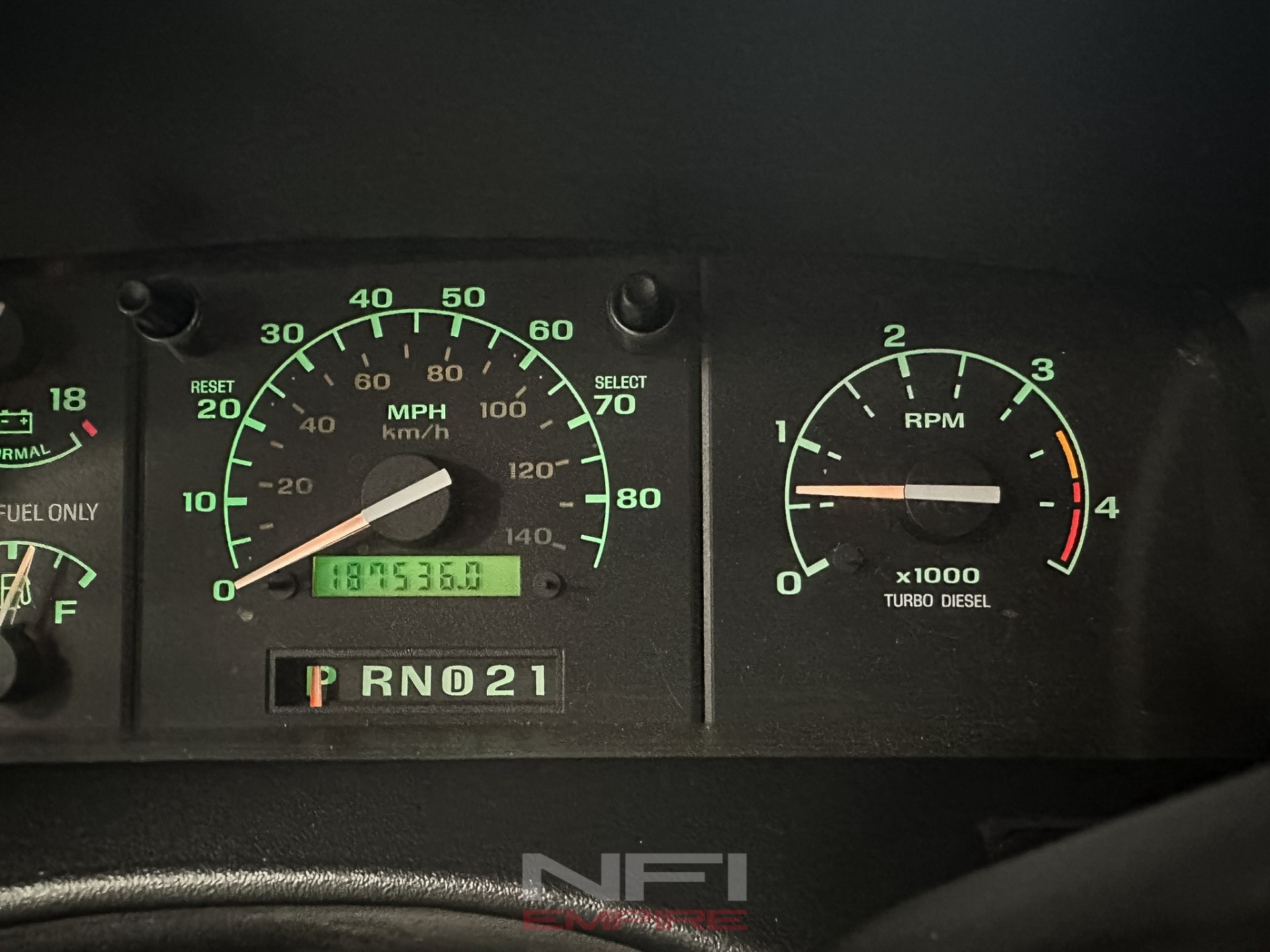 1996 Ford F250 Crew Cab 27