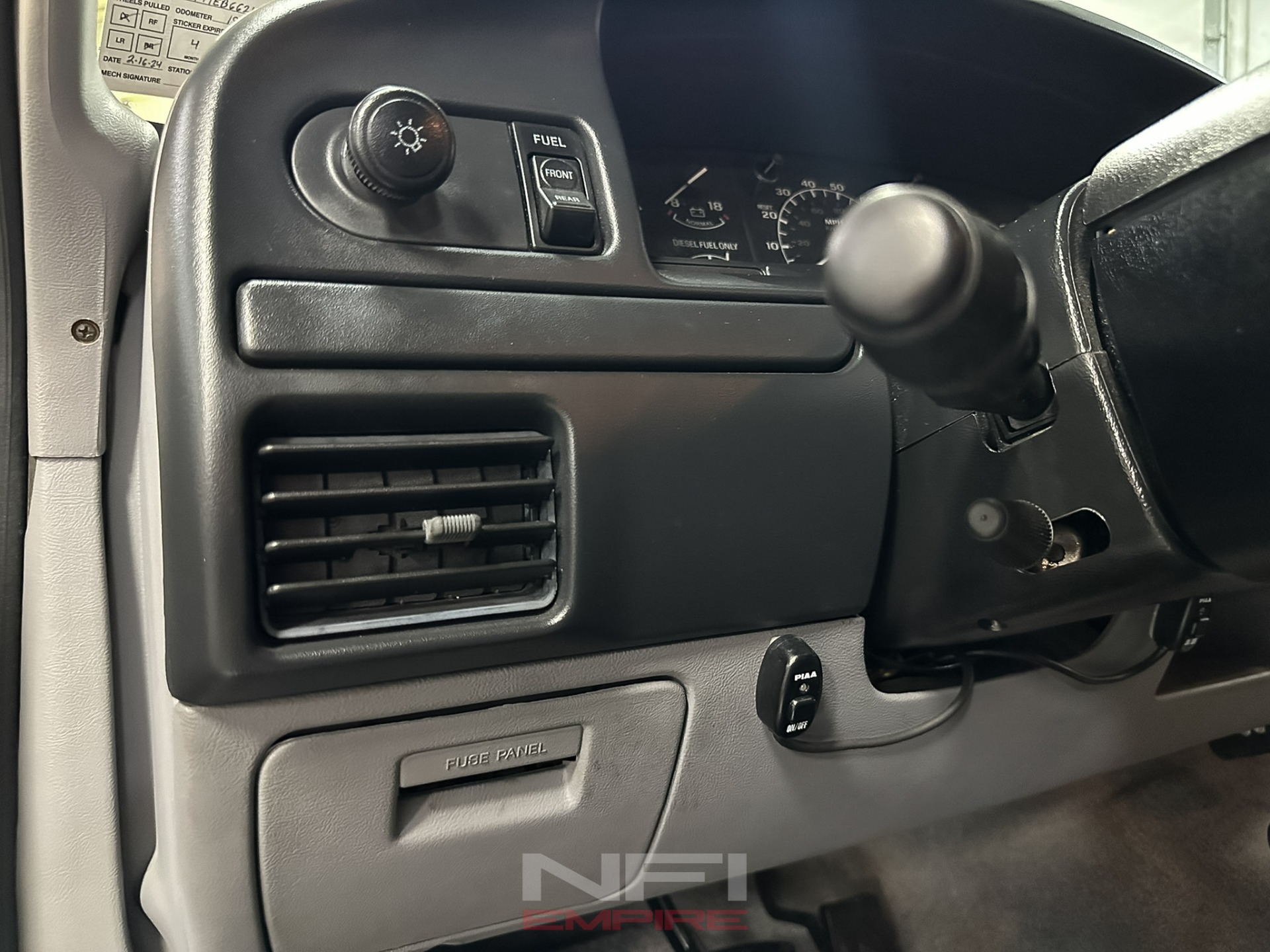 1996 Ford F250 Crew Cab 31