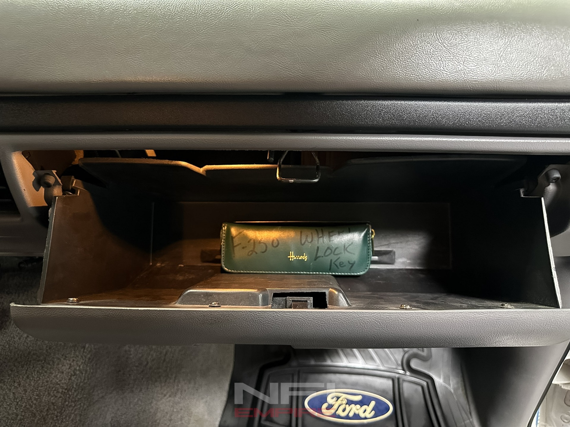 1996 Ford F250 Crew Cab 42