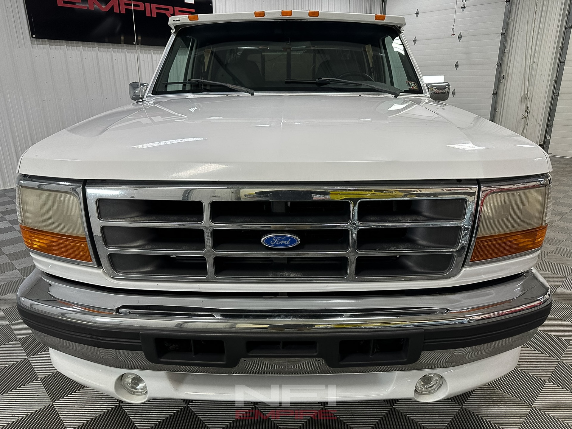 1996 Ford F250 Crew Cab 4