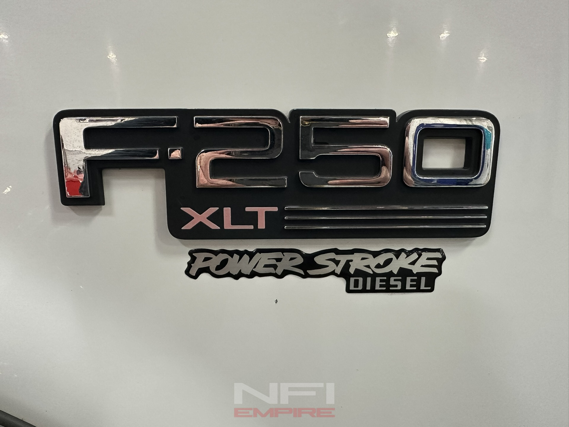 1996 Ford F250 Crew Cab 52