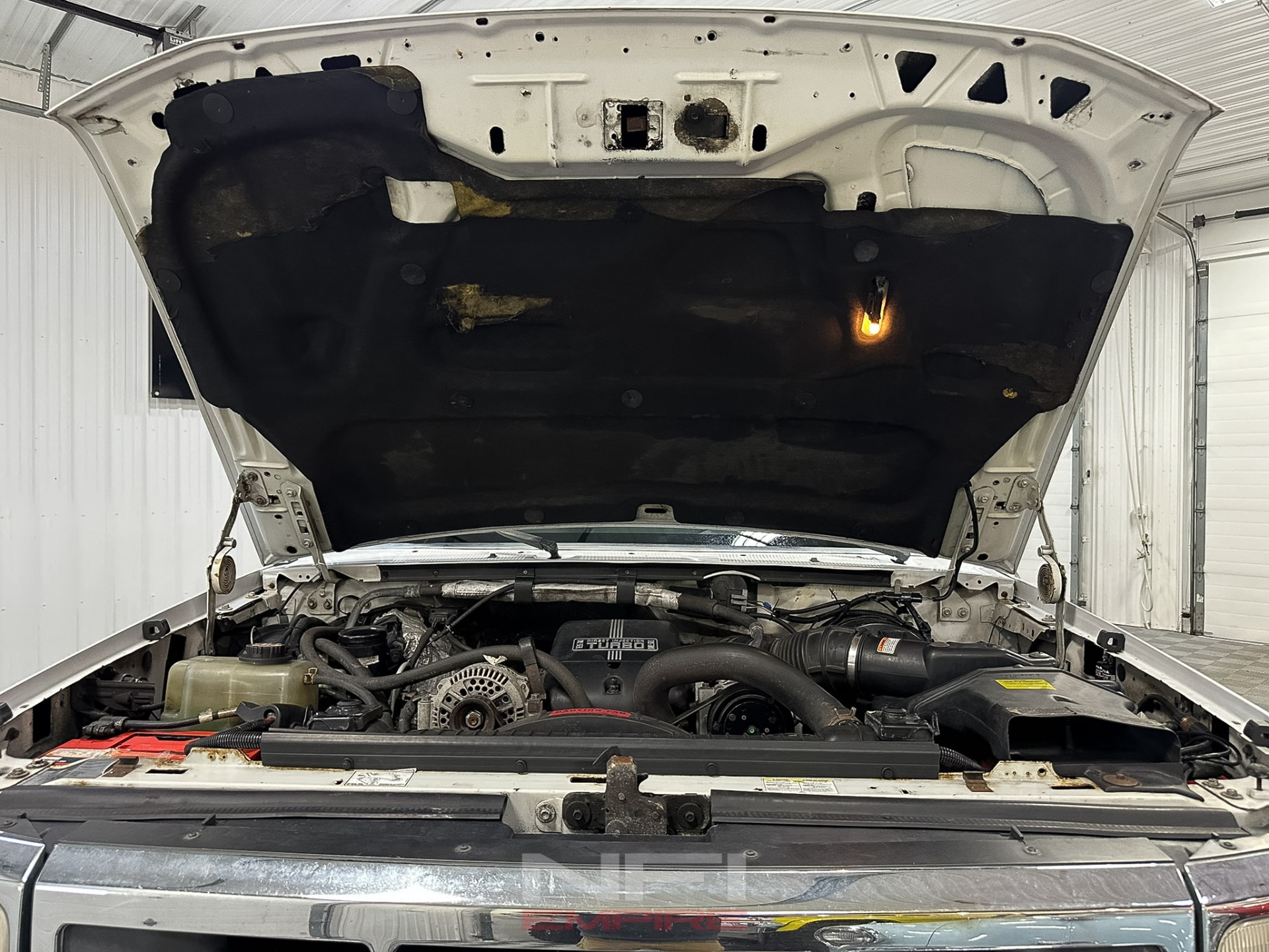 1996 Ford F250 Crew Cab 54