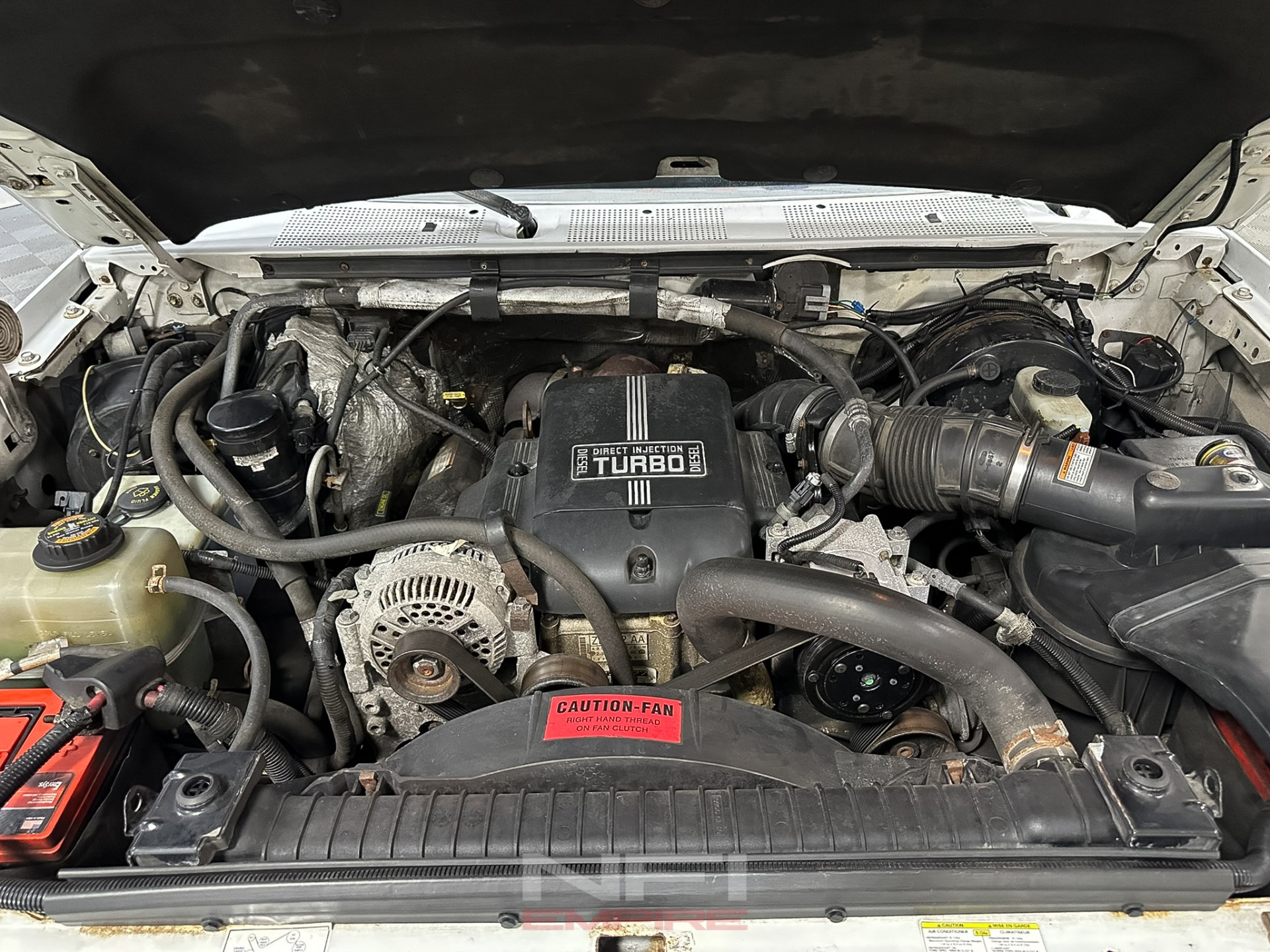 1996 Ford F250 Crew Cab 56