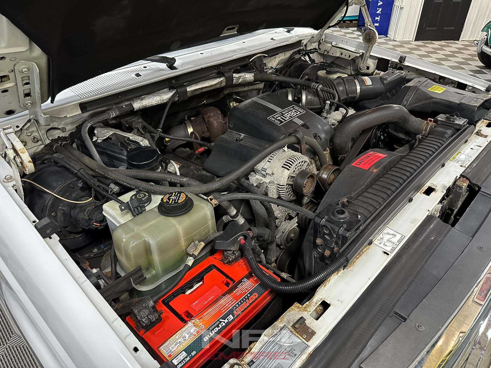 1996 Ford F250 Crew Cab 57