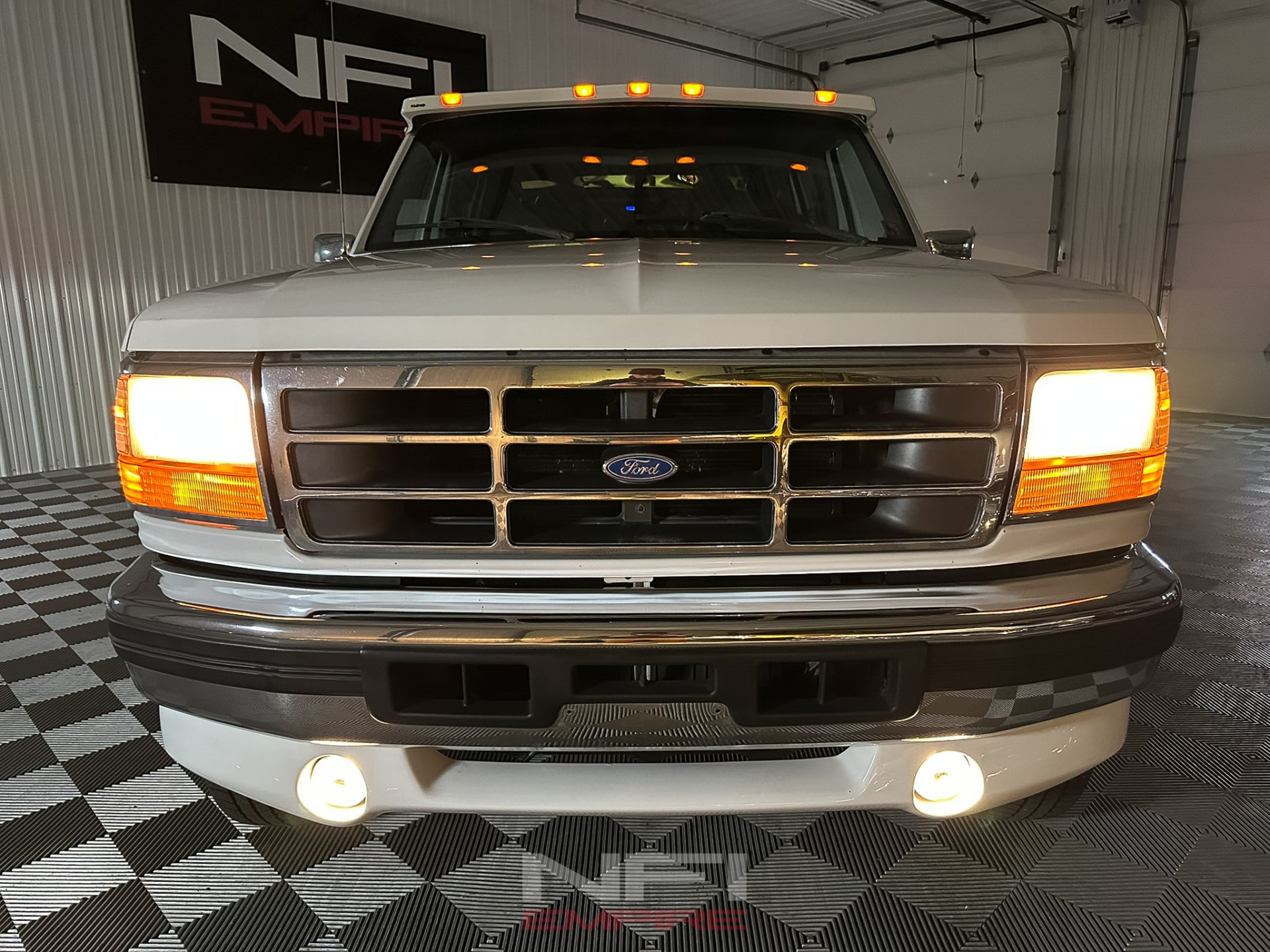 1996 Ford F250 Crew Cab 59