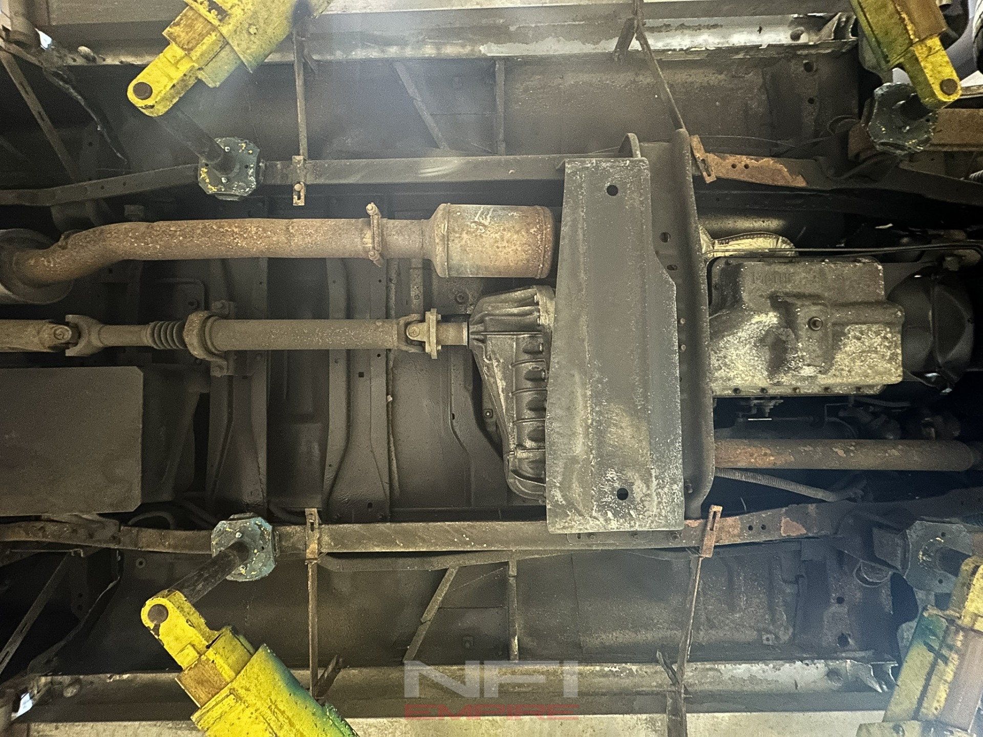 1996 Ford F250 Crew Cab 61