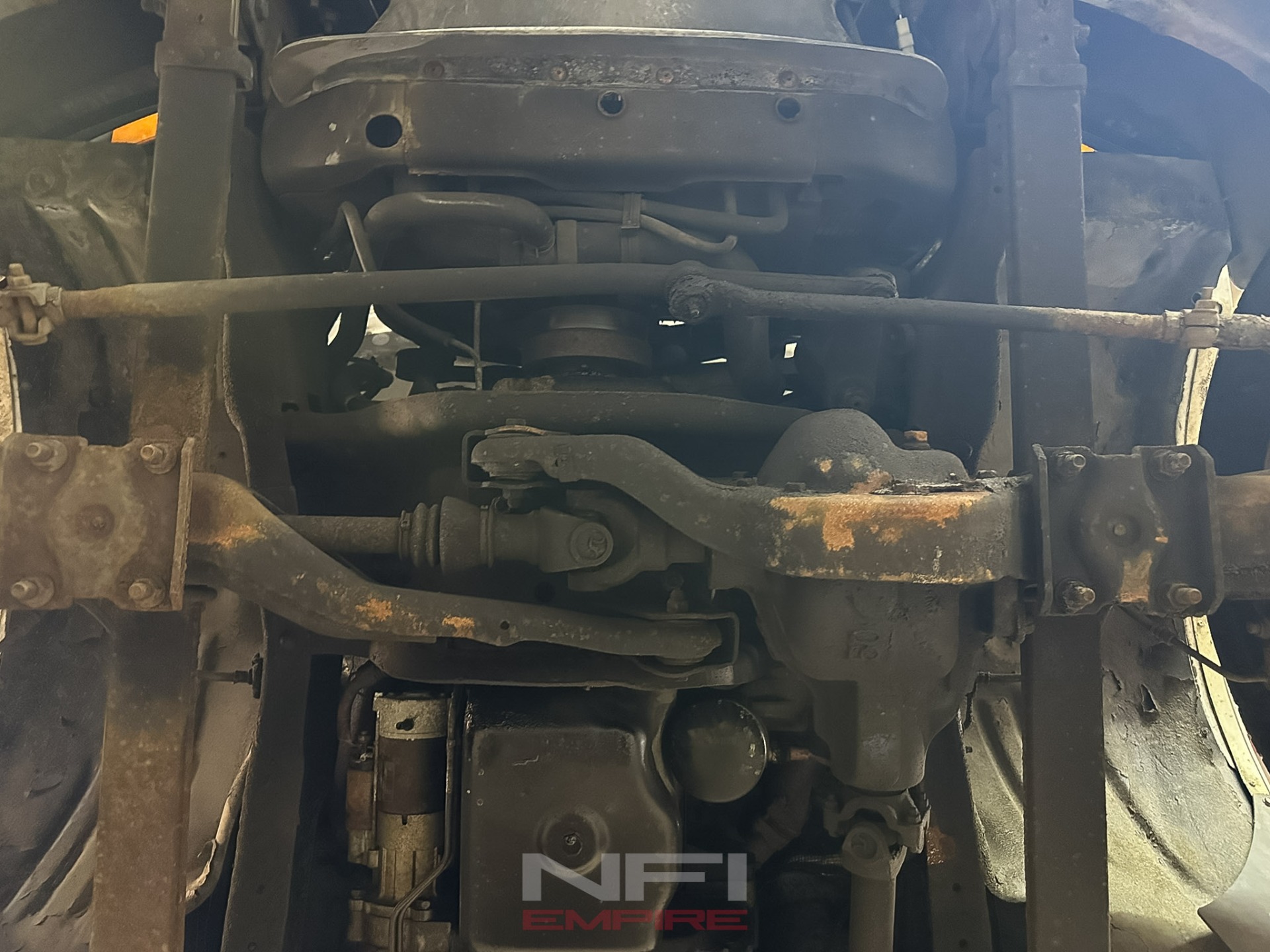1996 Ford F250 Crew Cab 62
