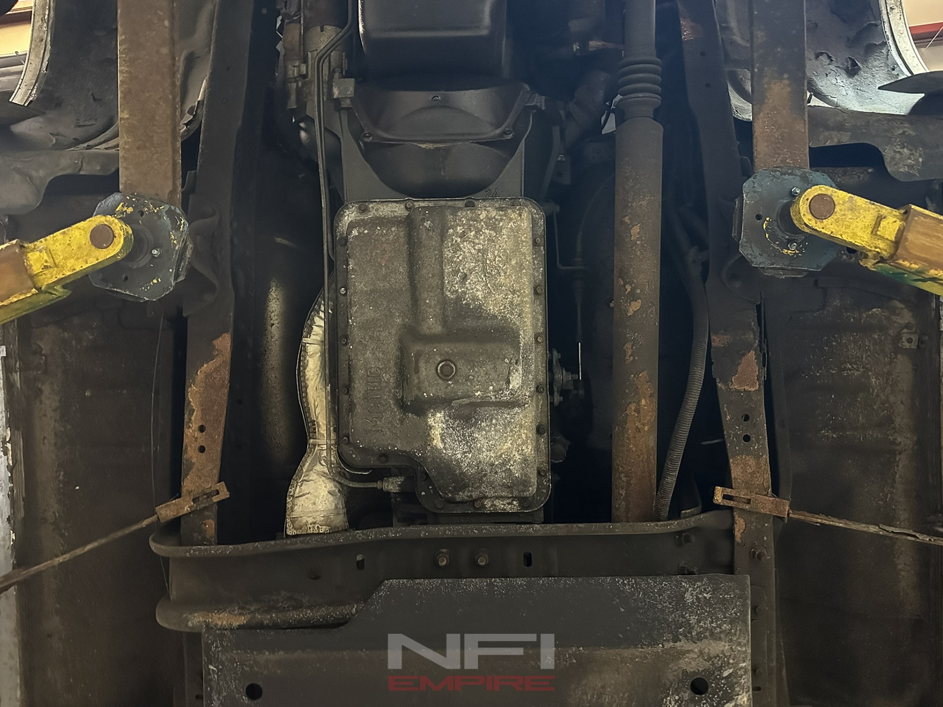 1996 Ford F250 Crew Cab 63