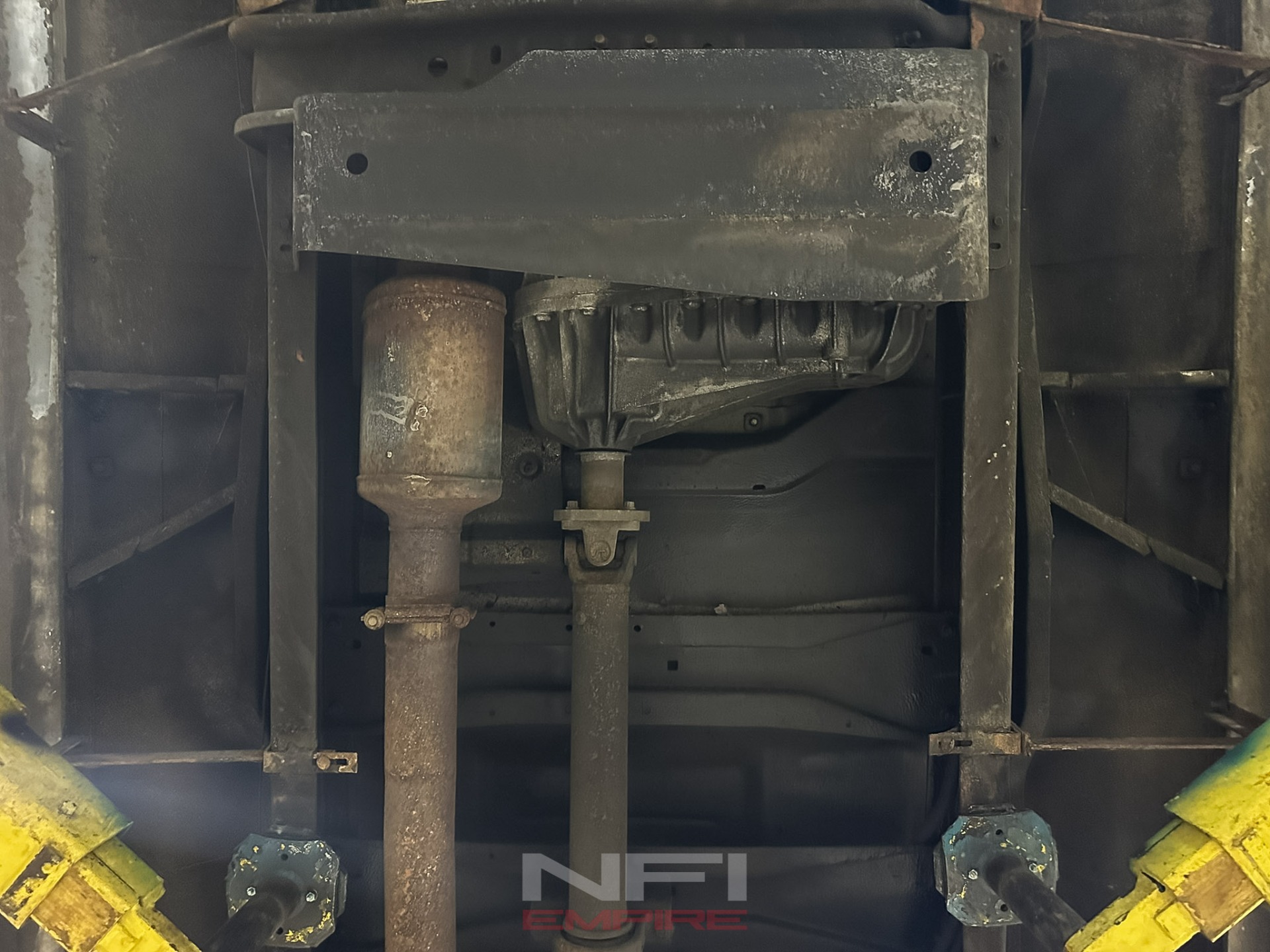 1996 Ford F250 Crew Cab 64