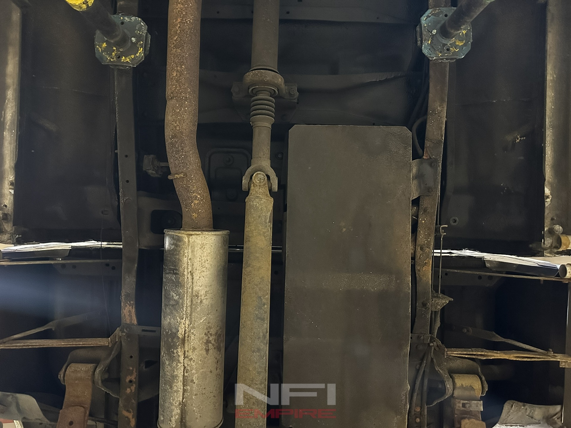 1996 Ford F250 Crew Cab 65