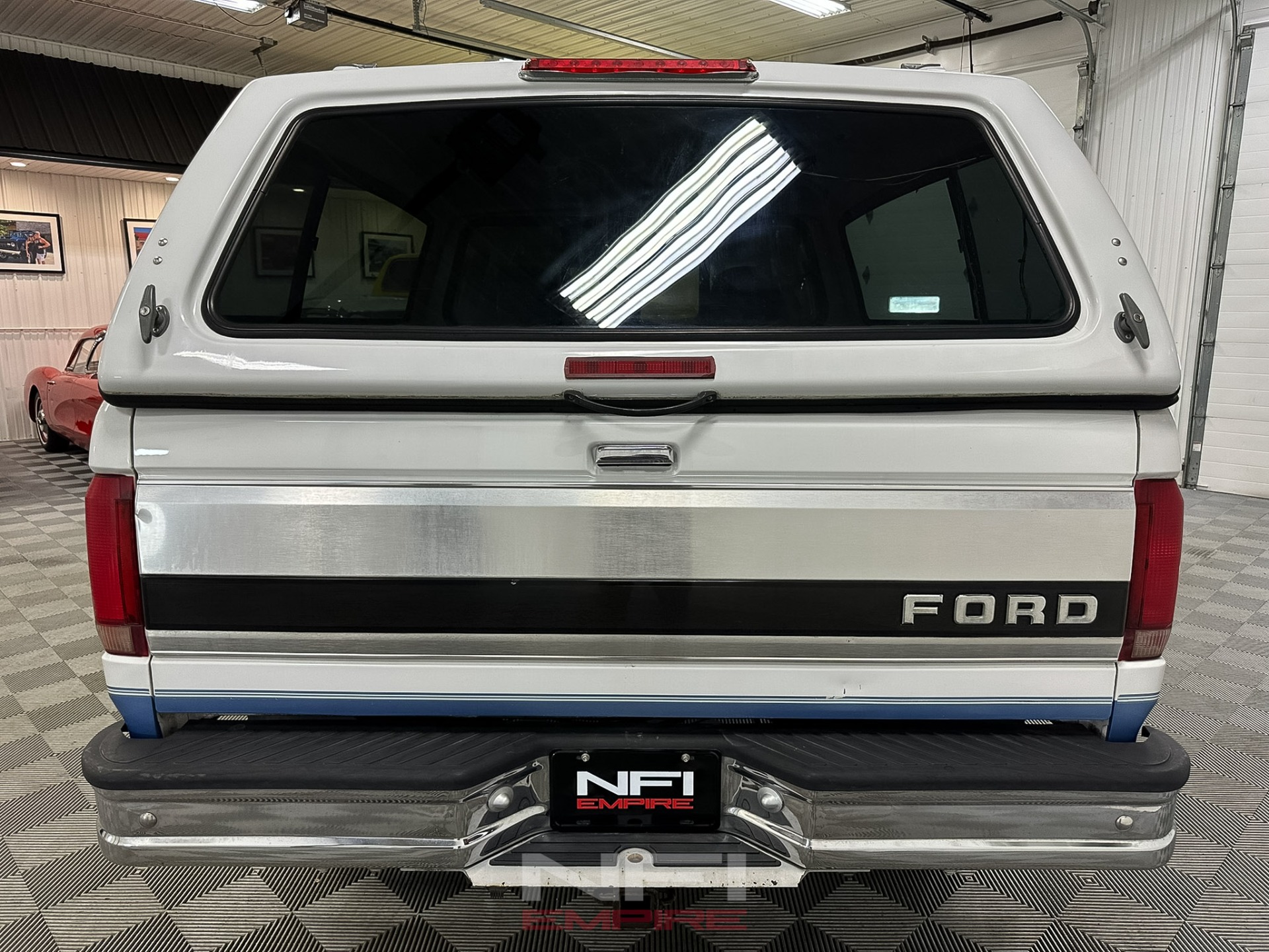 1996 Ford F250 Crew Cab 9