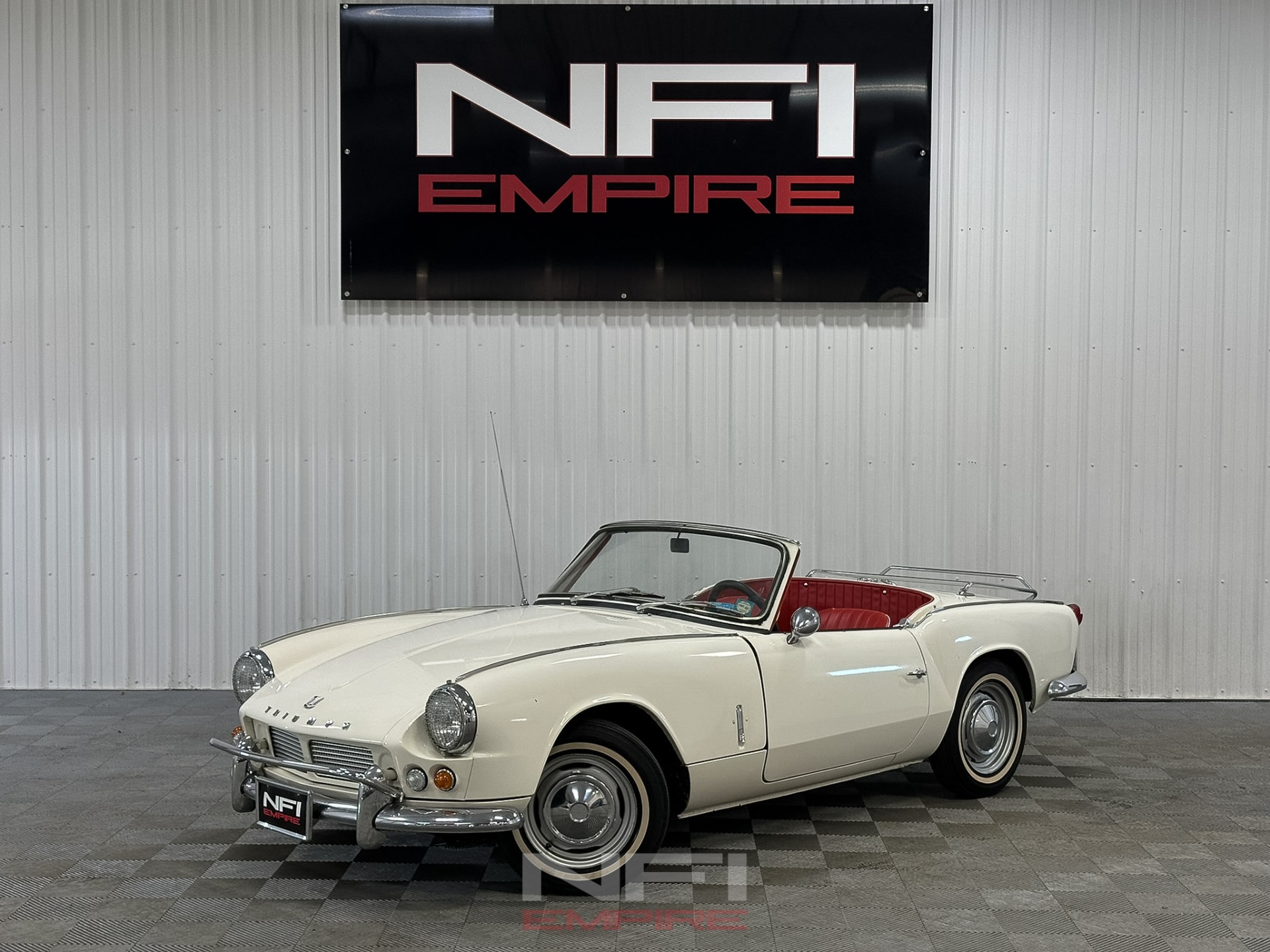 1963 Triumph Spitfire 1
