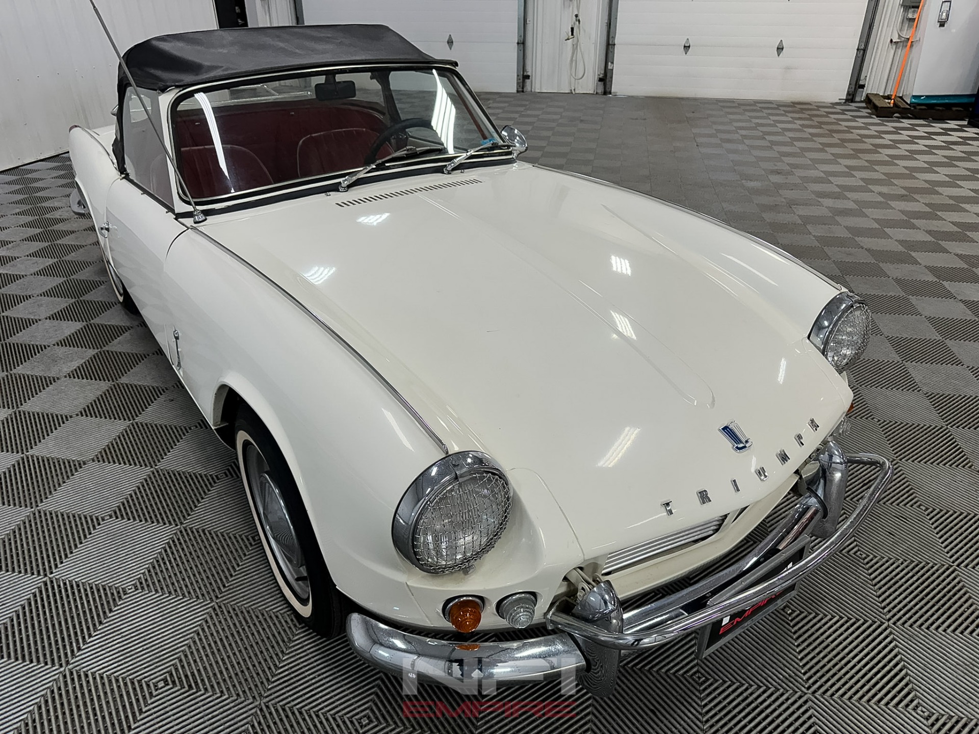 1963 Triumph Spitfire 10