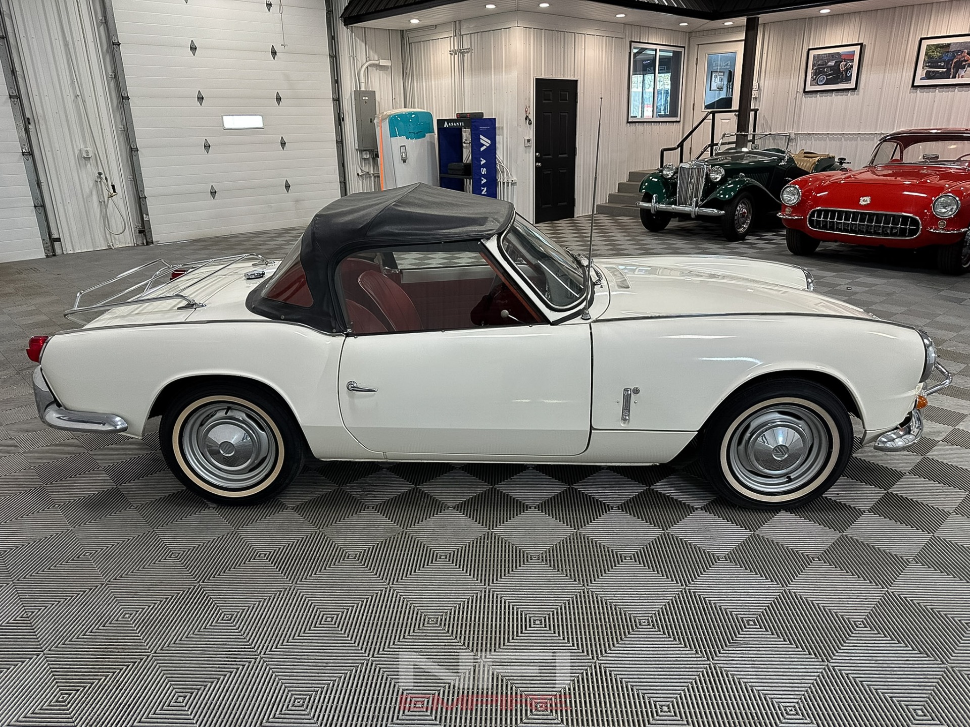 1963 Triumph Spitfire 13