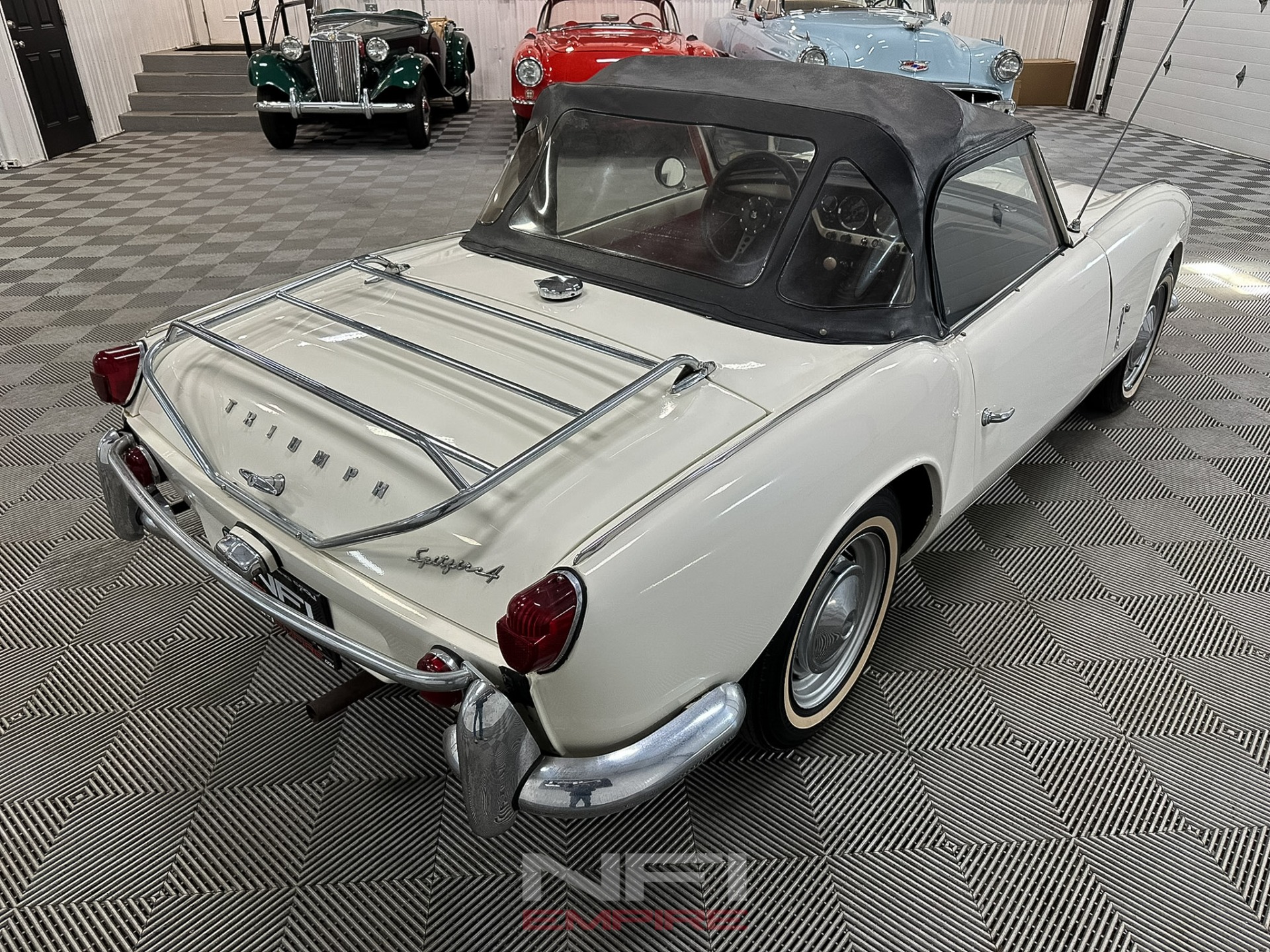 1963 Triumph Spitfire 15