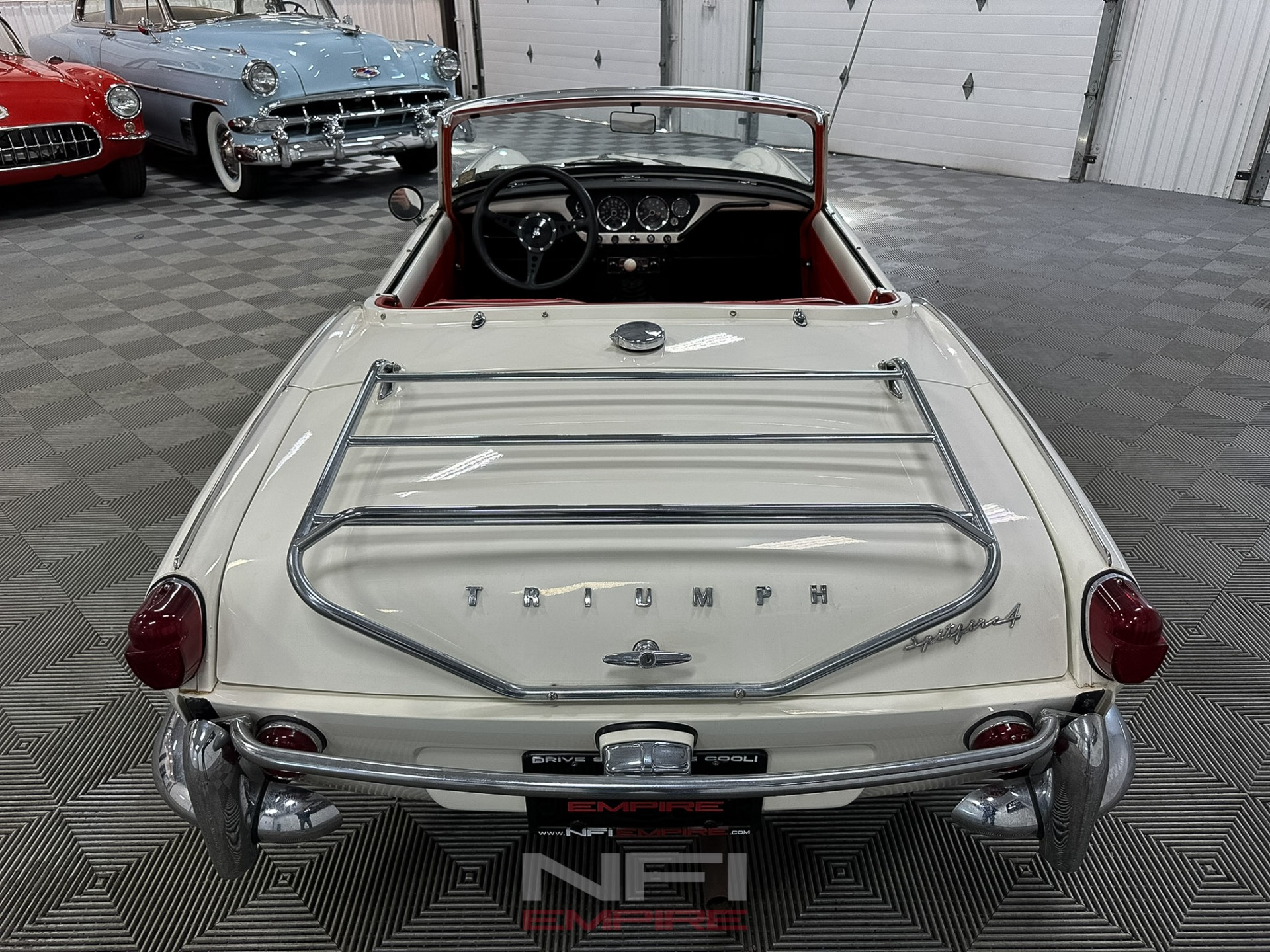 1963 Triumph Spitfire 16