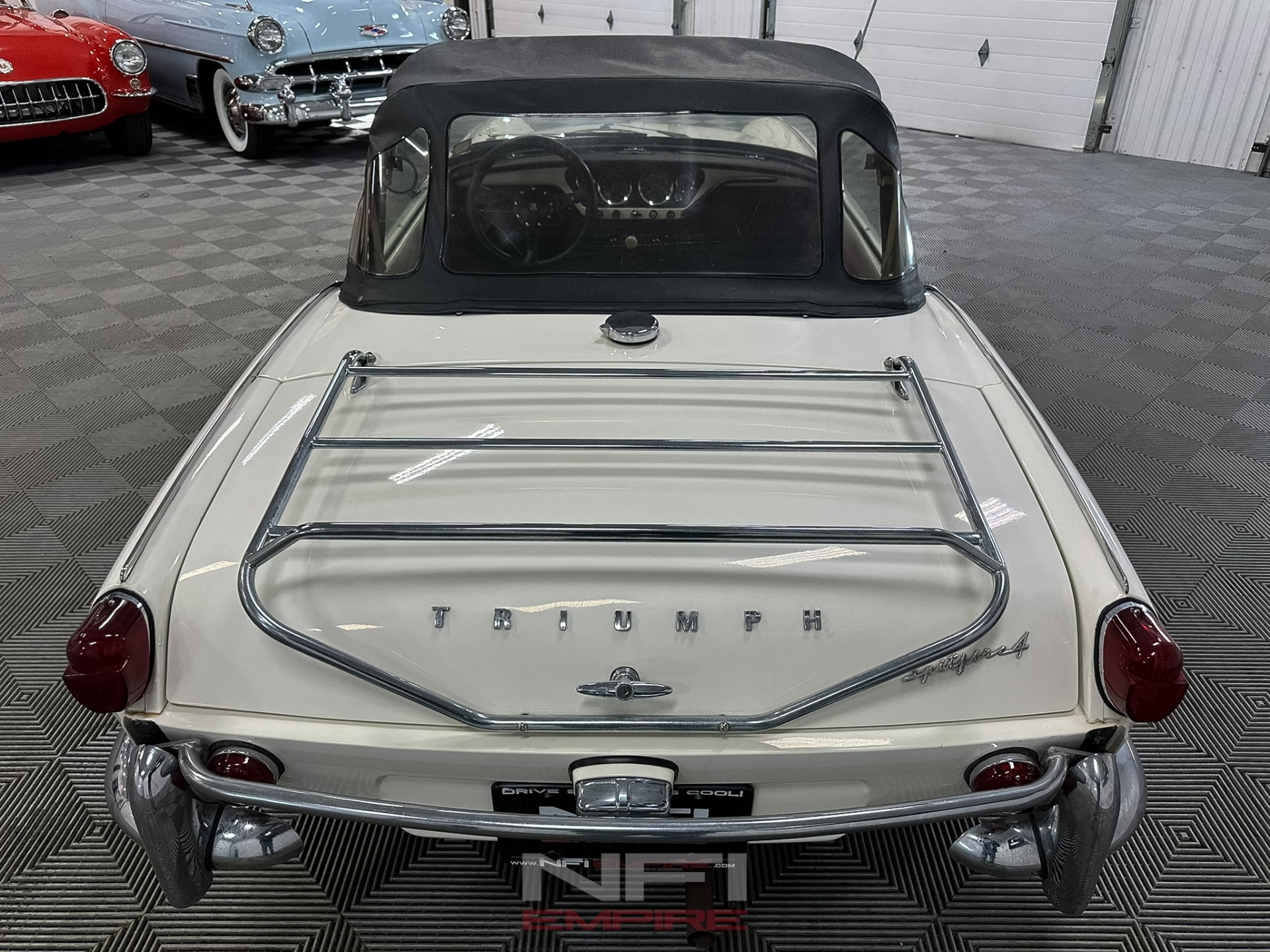 1963 Triumph Spitfire 17
