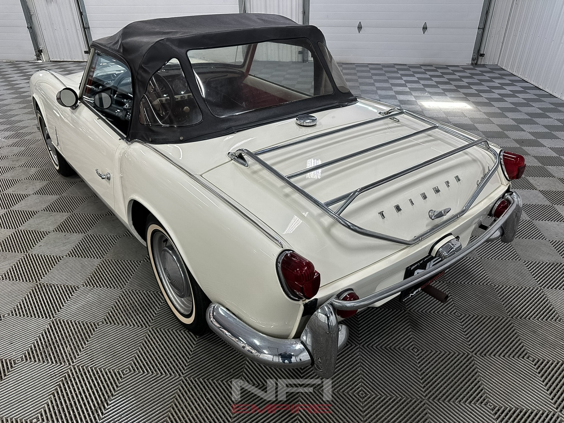 1963 Triumph Spitfire 19