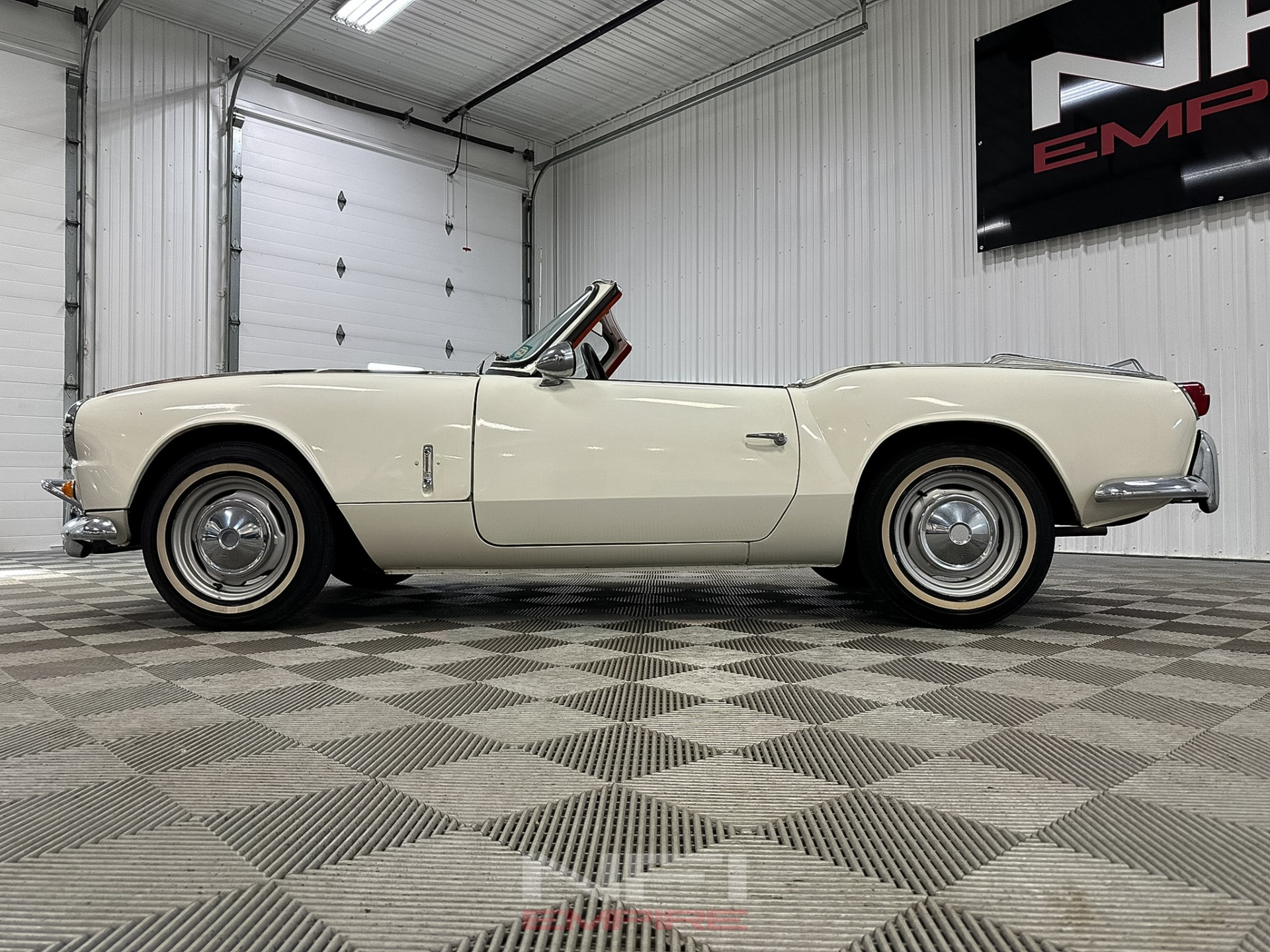 1963 Triumph Spitfire 20