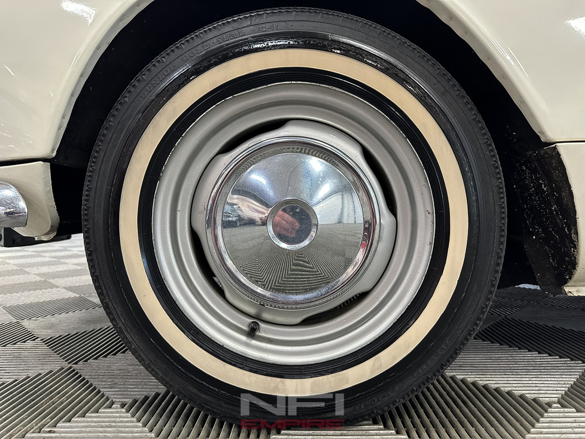 1963 Triumph Spitfire 21