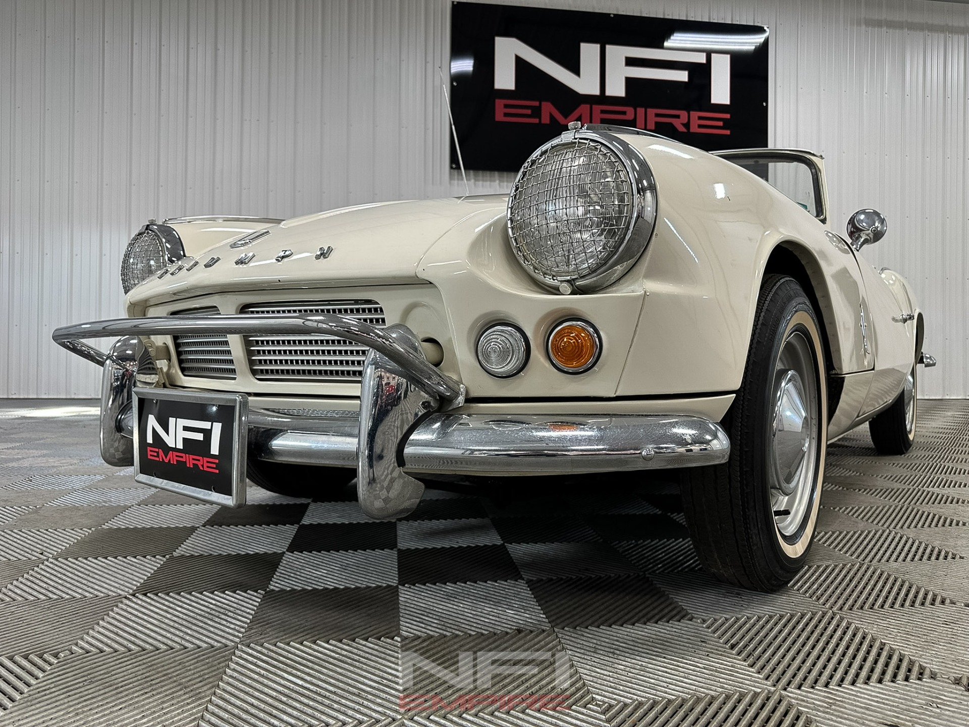 1963 Triumph Spitfire 22