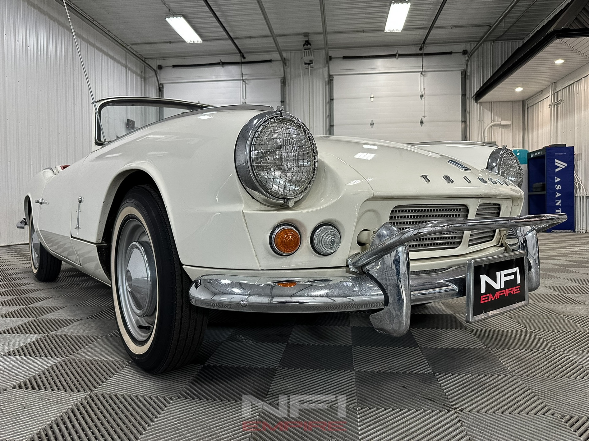 1963 Triumph Spitfire 24