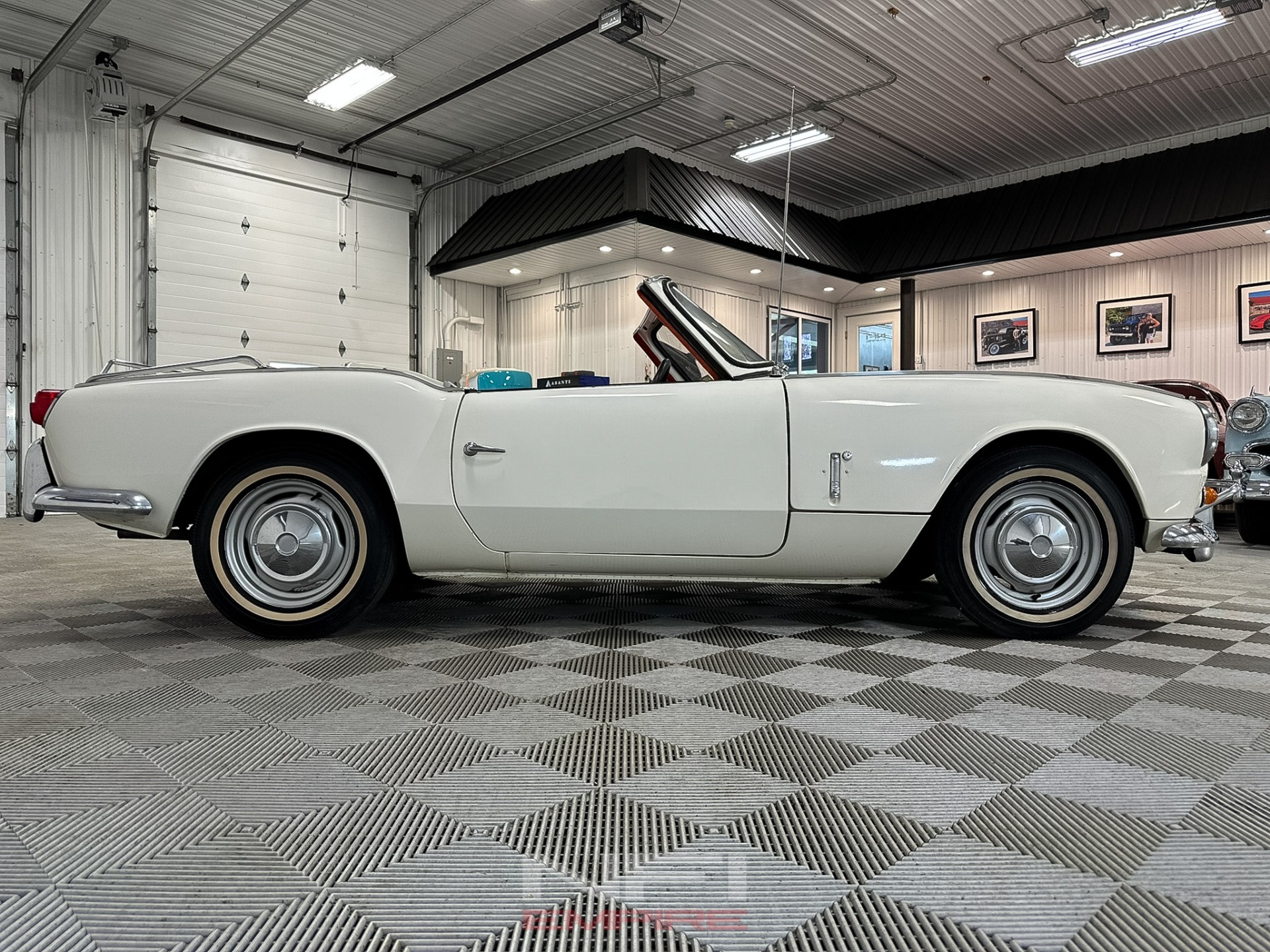 1963 Triumph Spitfire 26