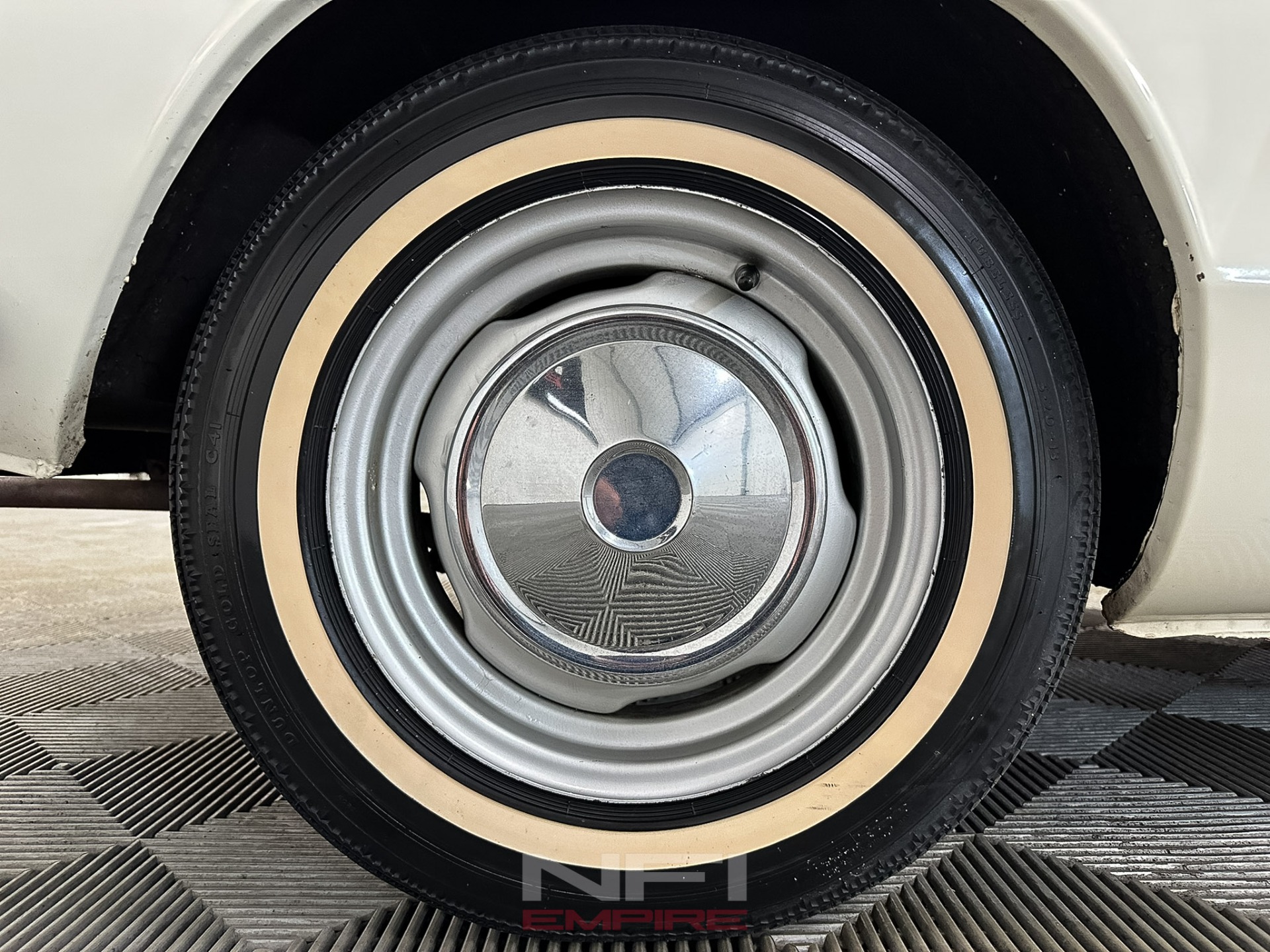 1963 Triumph Spitfire 27