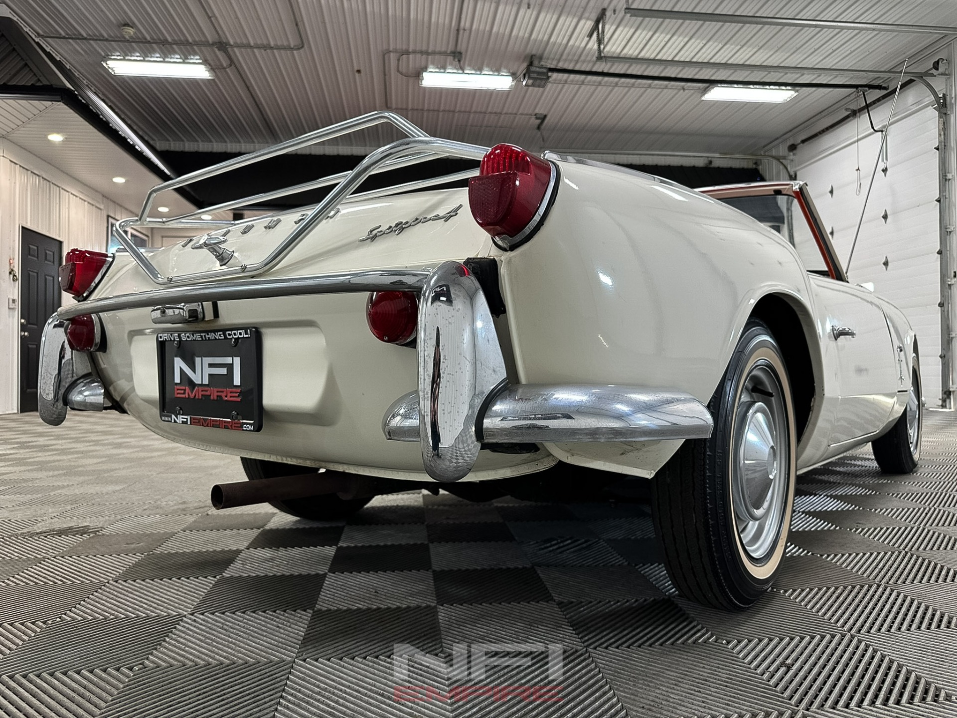 1963 Triumph Spitfire 28