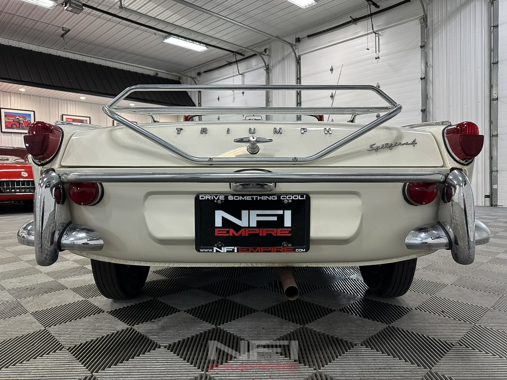 1963 Triumph Spitfire 29