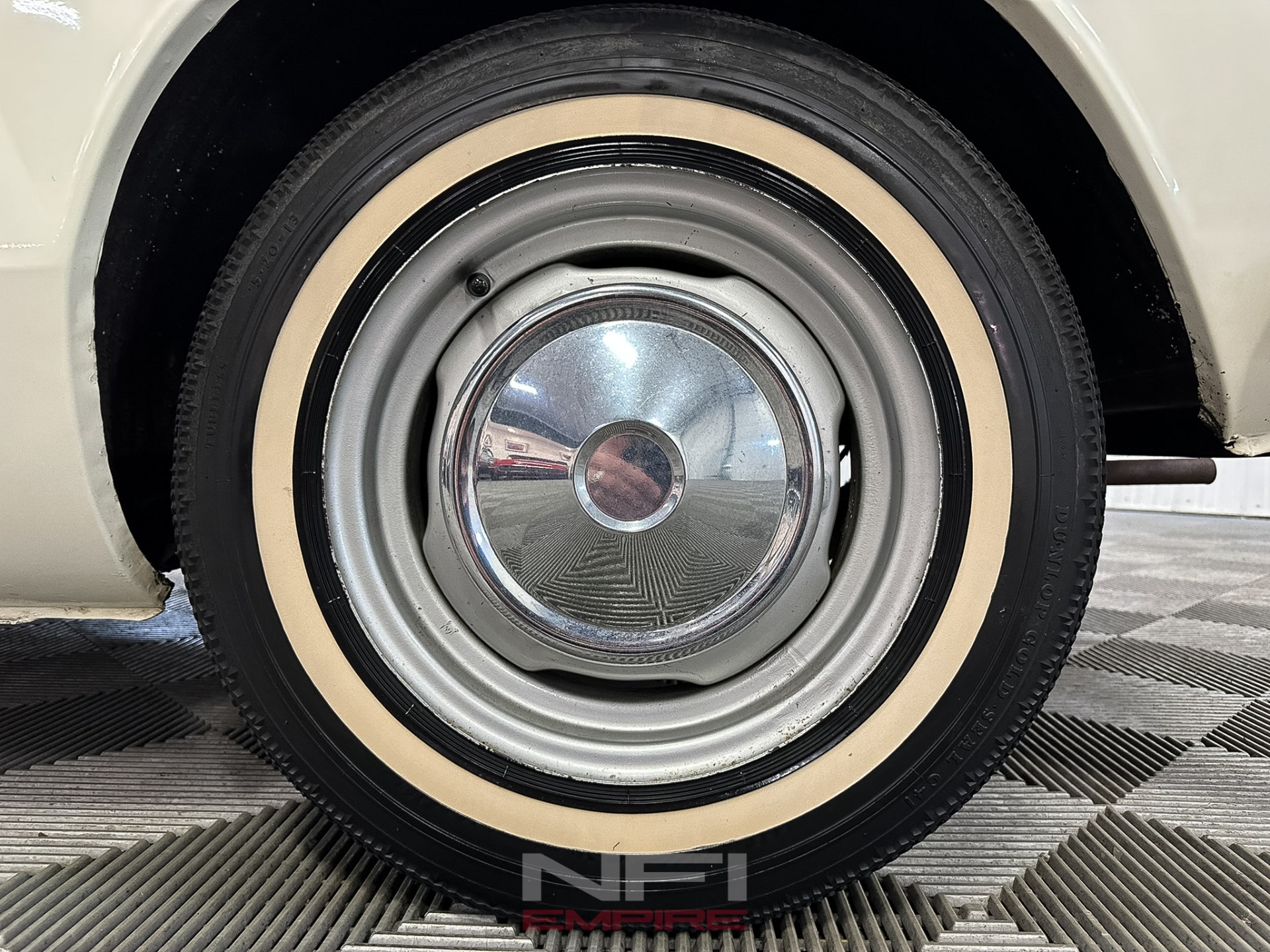 1963 Triumph Spitfire 31