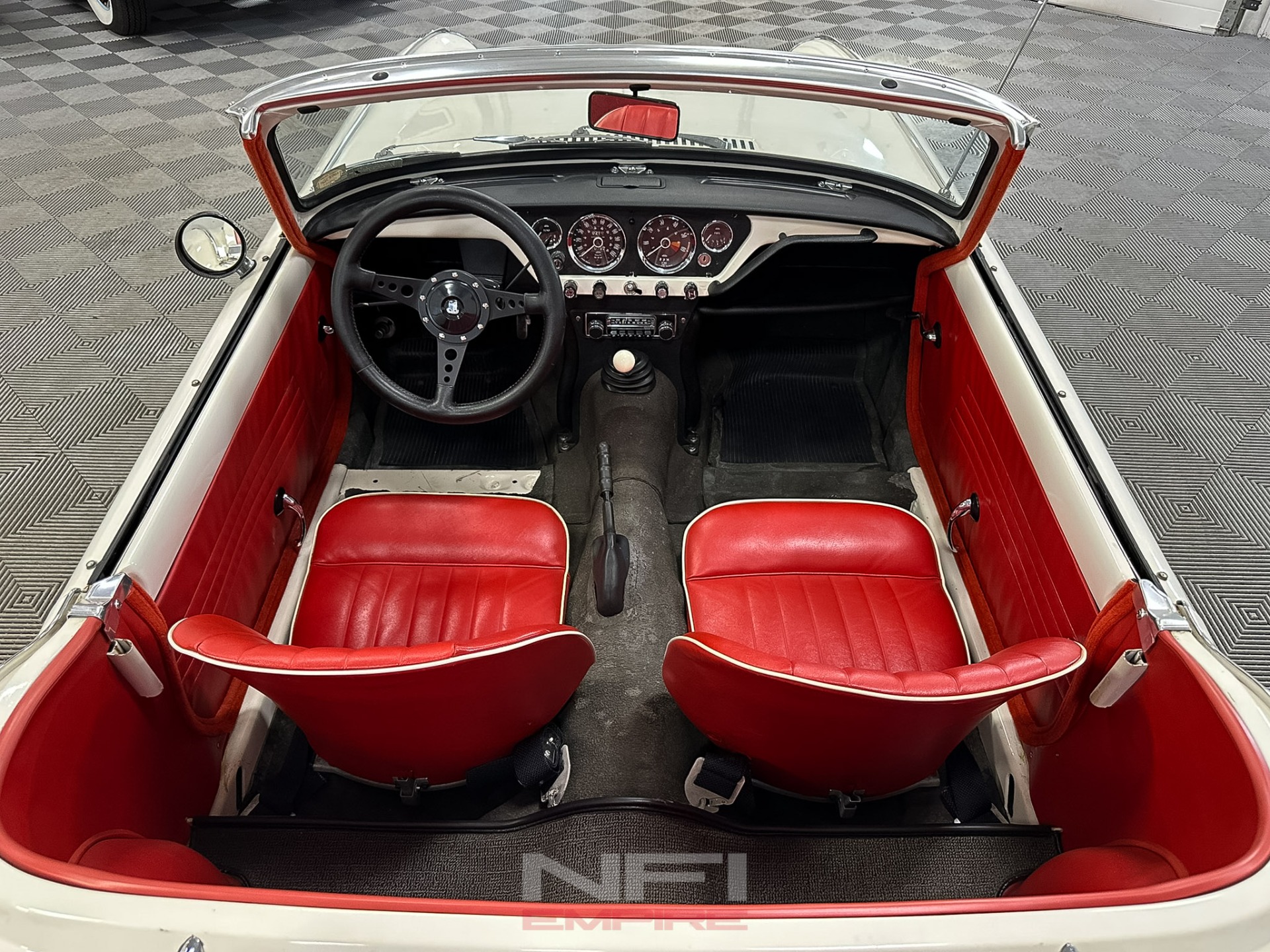 1963 Triumph Spitfire 32